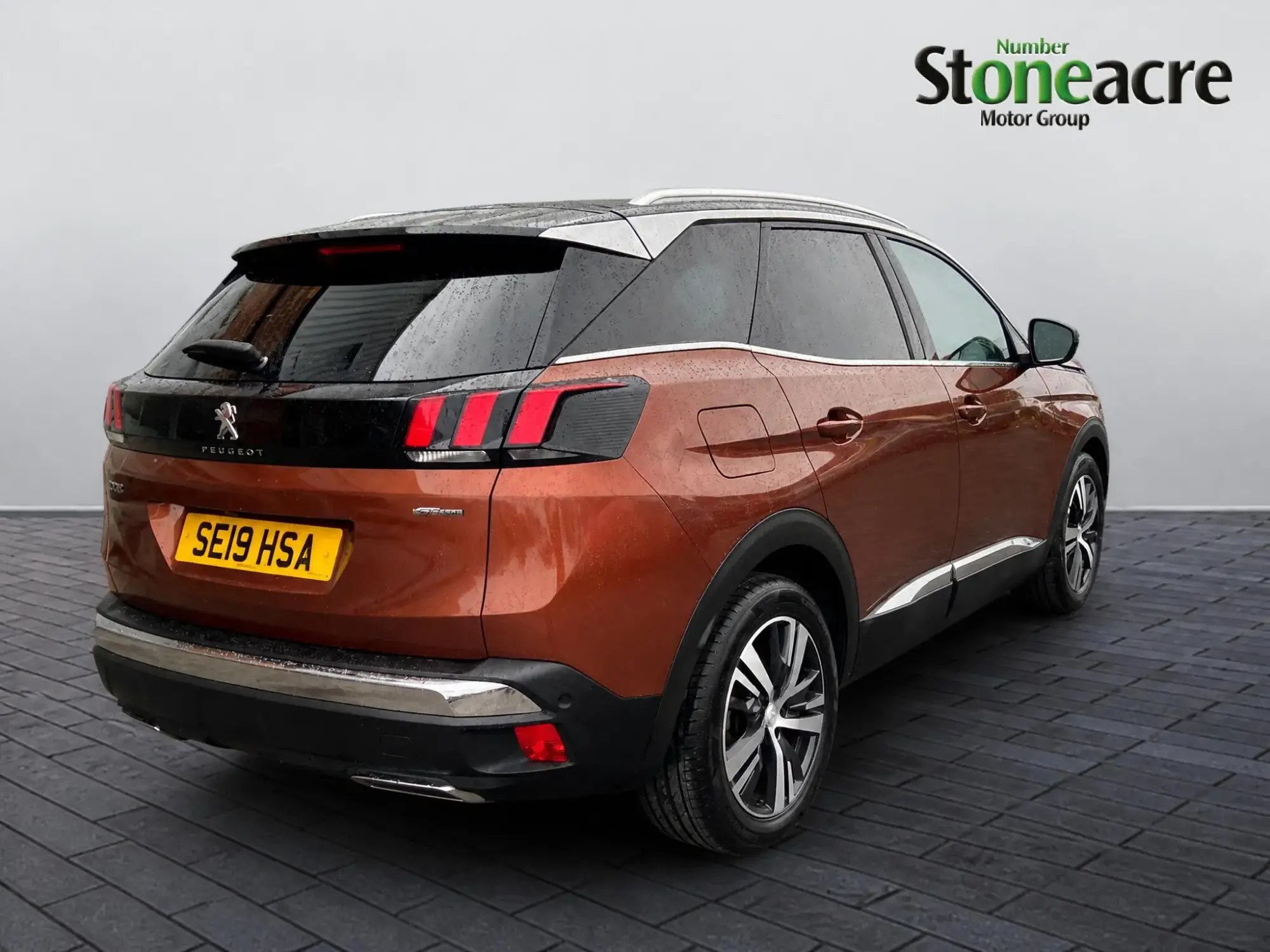 Peugeot 3008 Image 8