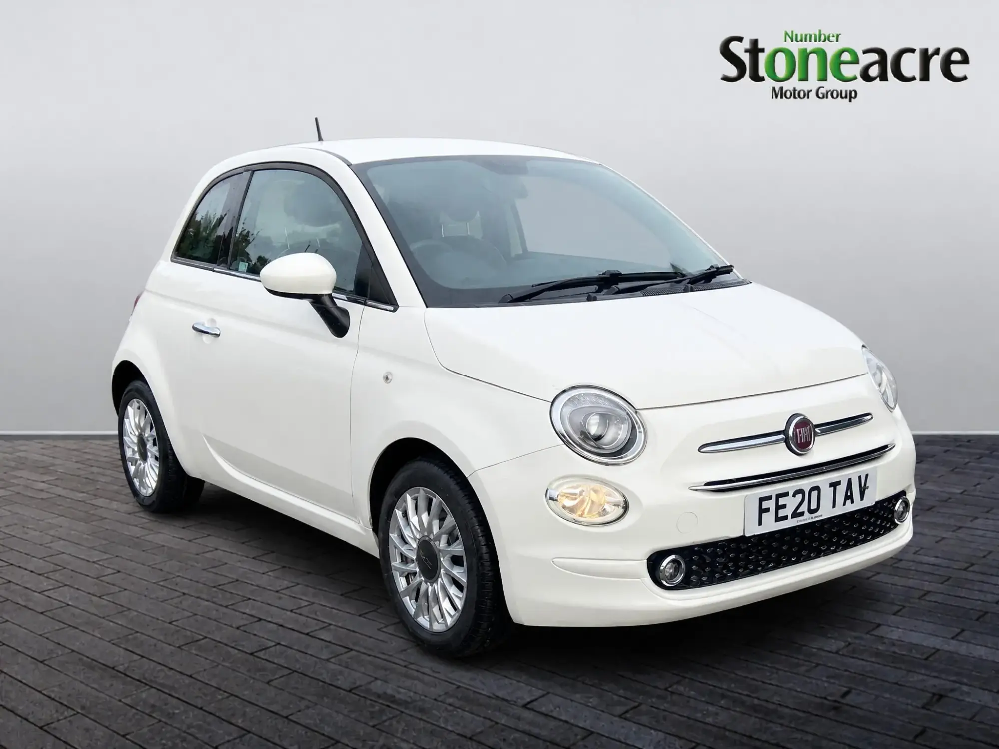 Fiat 500 Image 1