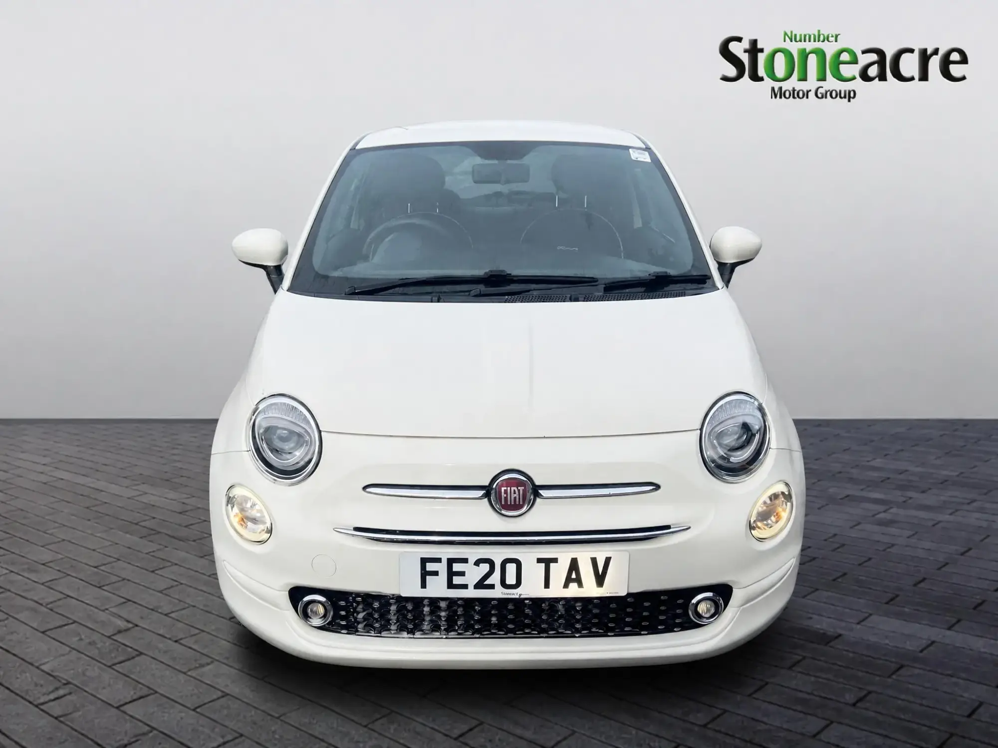 Fiat 500 Image 2