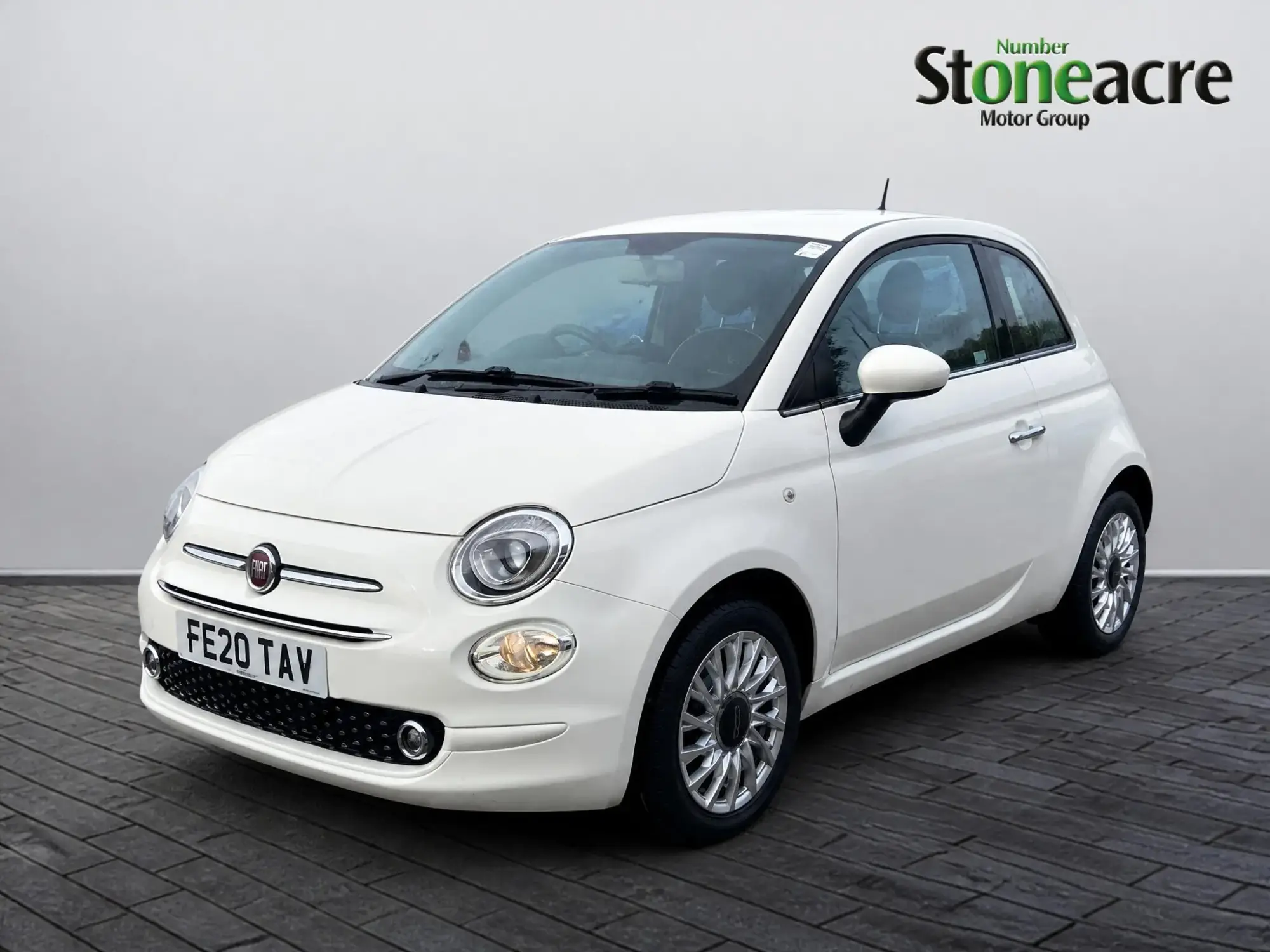 Fiat 500 Image 3