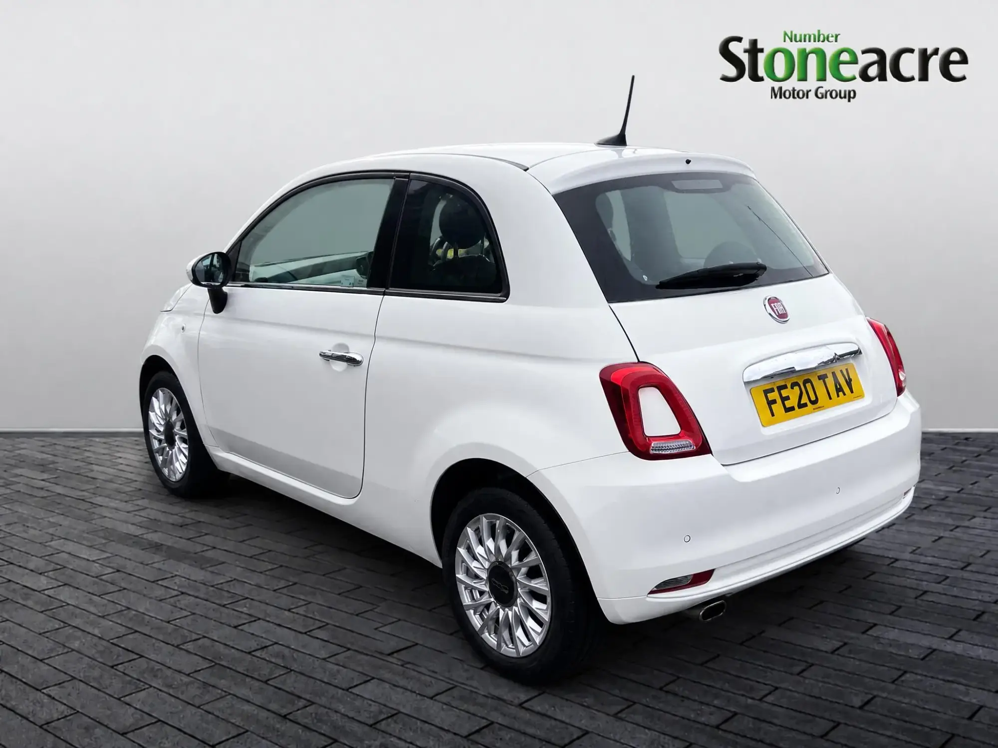 Fiat 500 Image 4