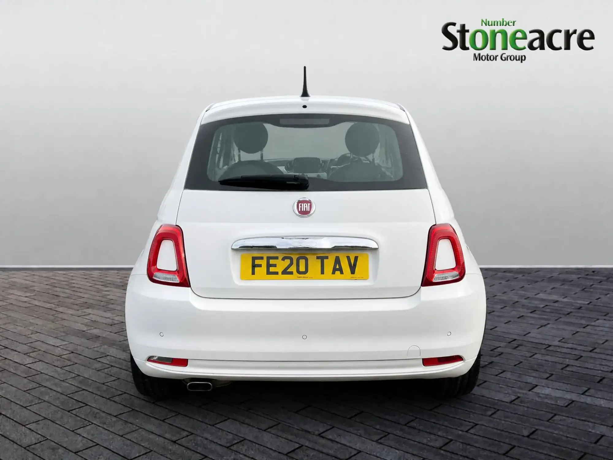 Fiat 500 Image 6
