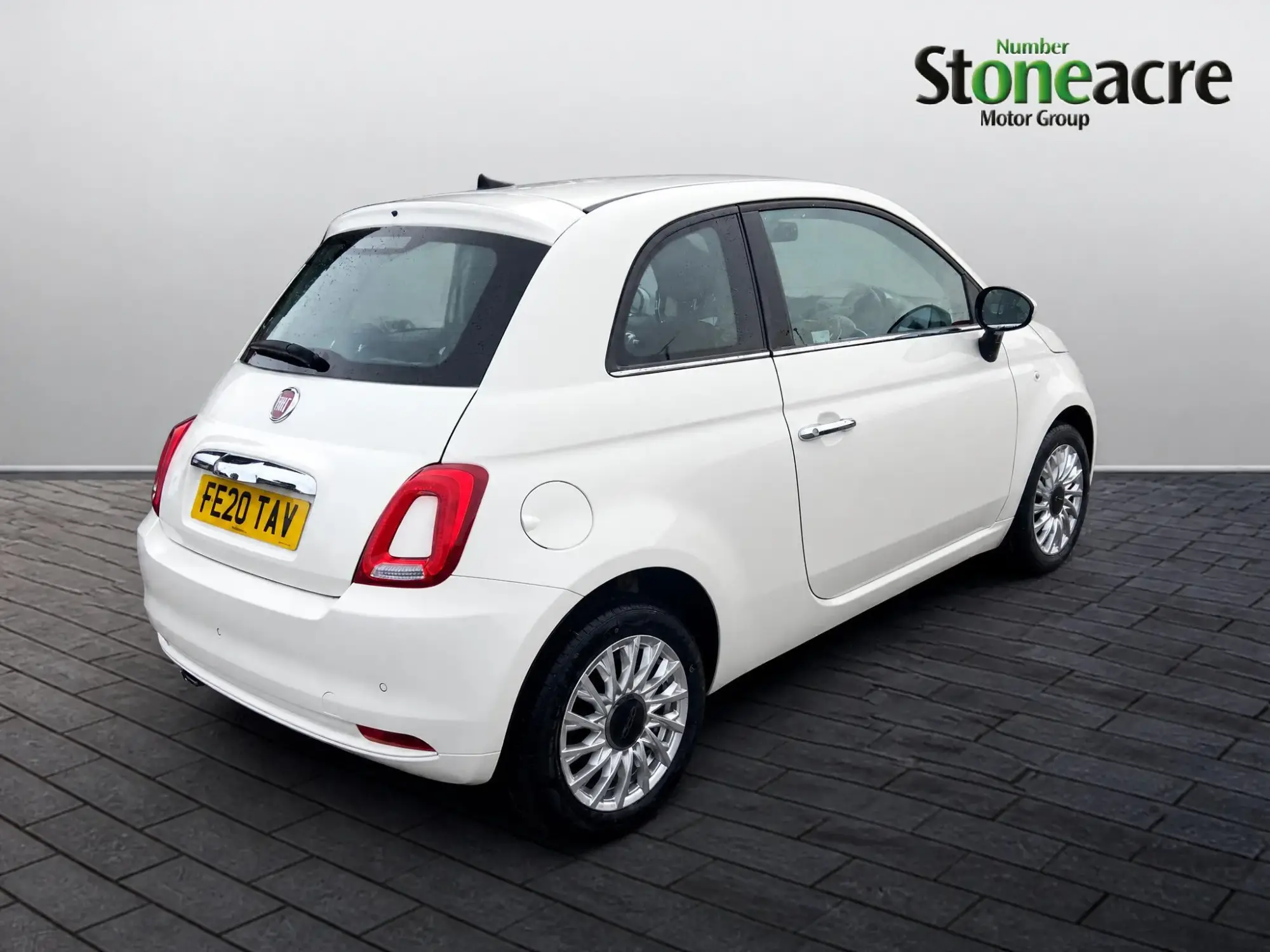 Fiat 500 Image 8