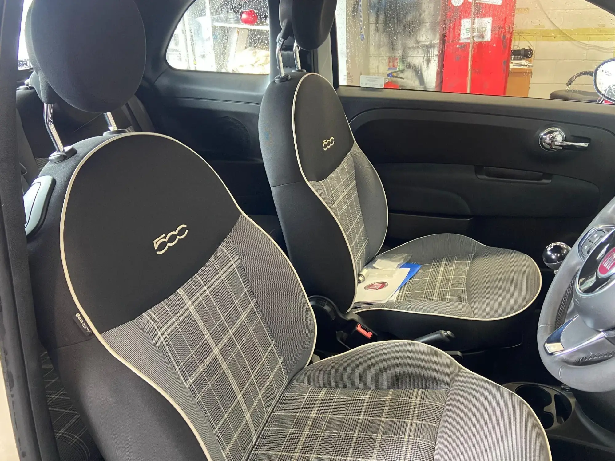 Fiat 500 Image 10