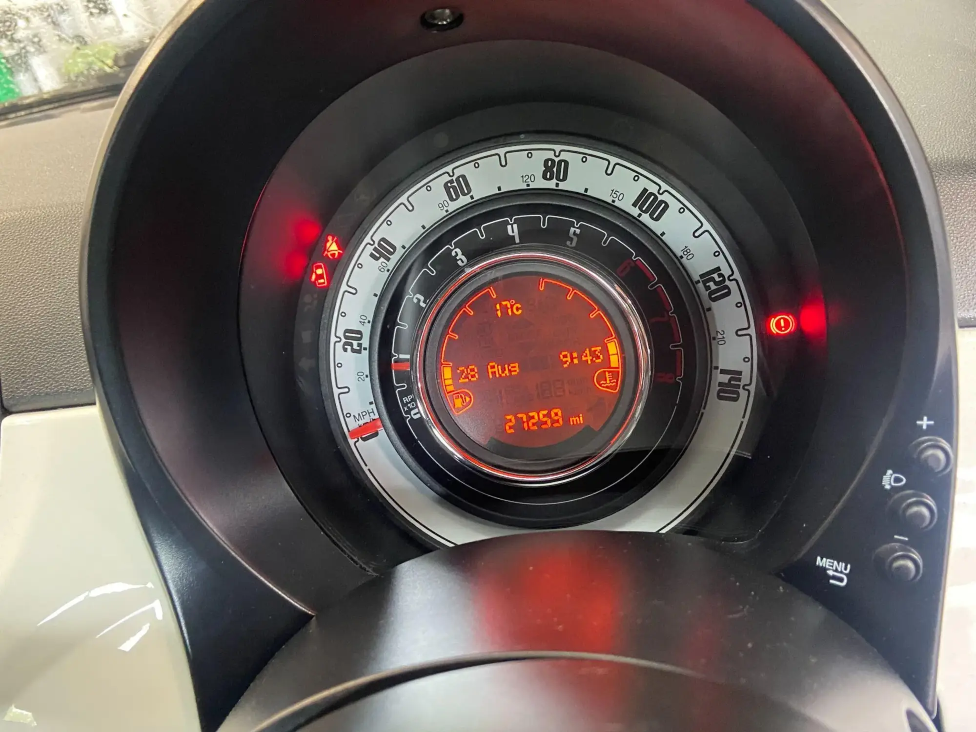 Fiat 500 Image 12