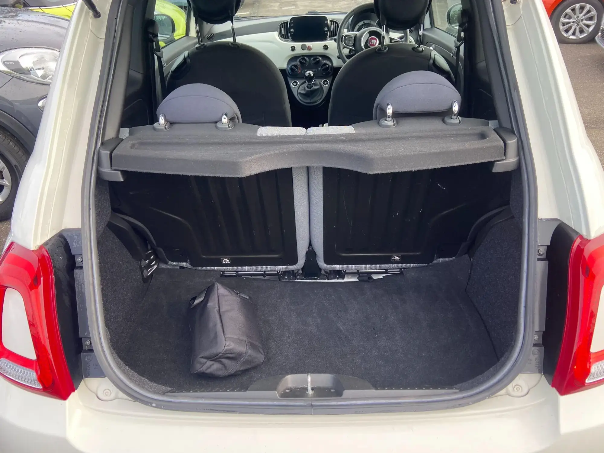 Fiat 500 Image 13