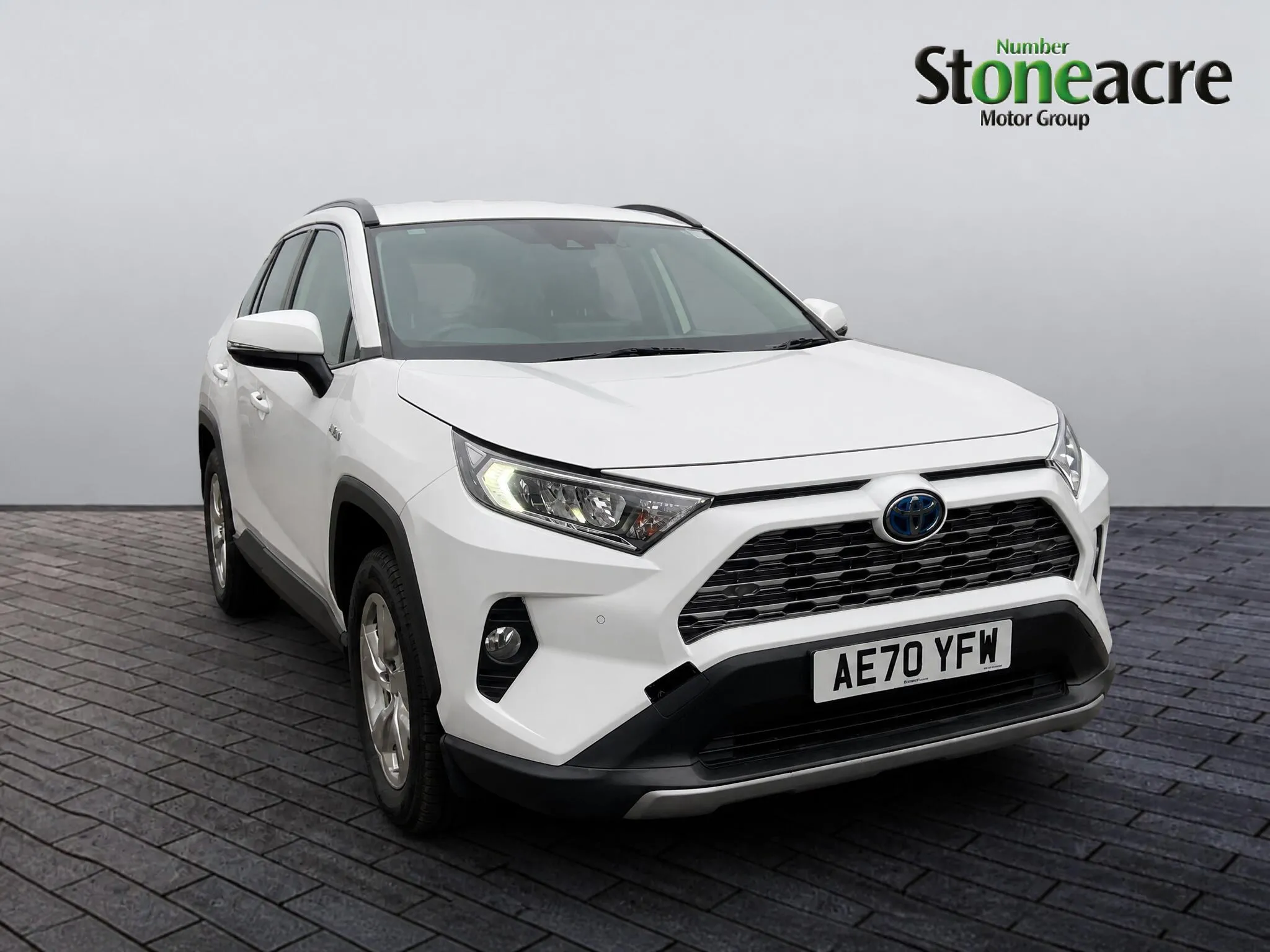 Toyota RAV4 undefined 2.5 VVT-h Design CVT 4WD Euro 6 (s/s) 5dr