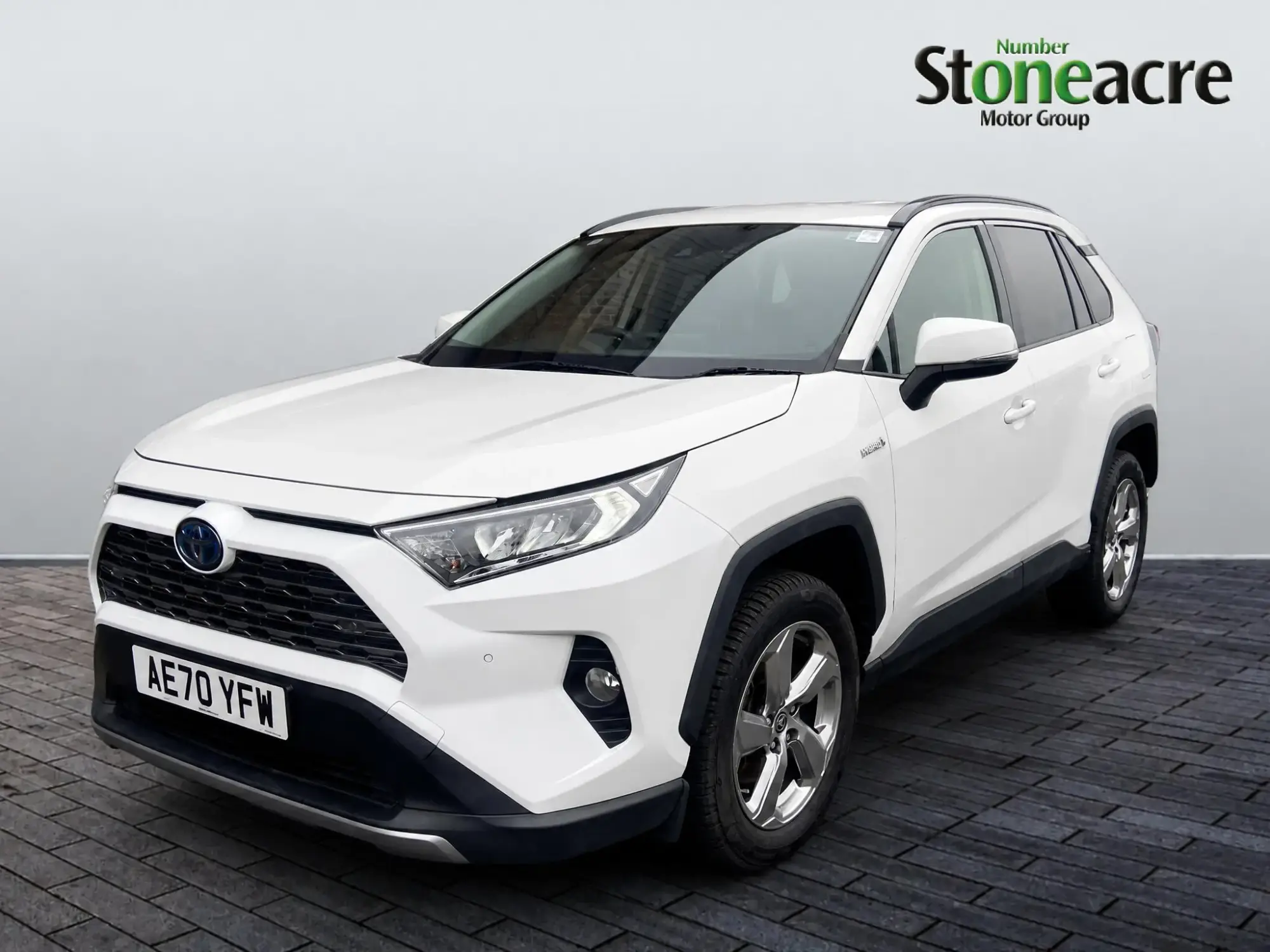 Toyota RAV4 Image 3 Toyota RAV4 Image 3