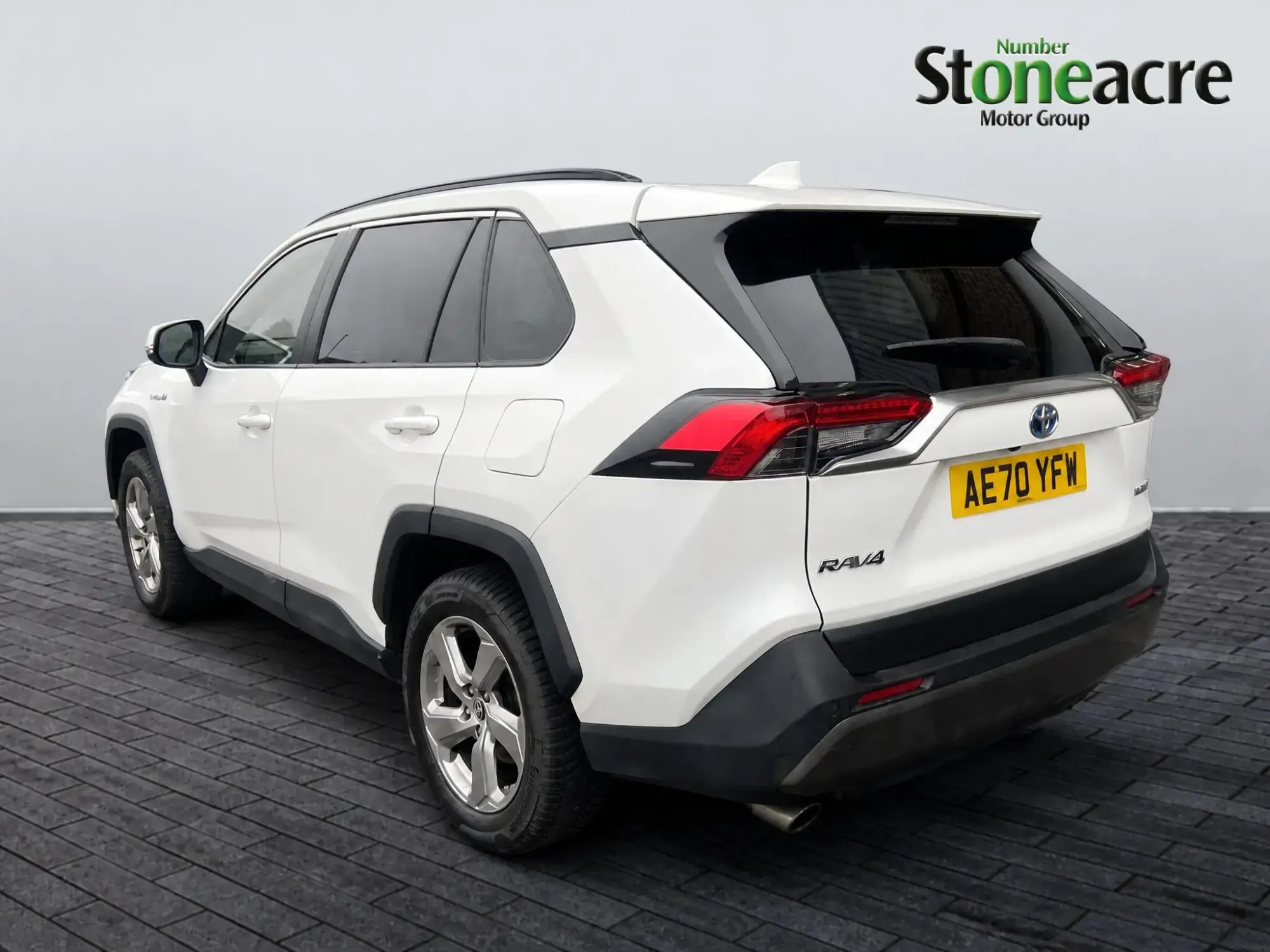 Toyota RAV4 Image 4 Toyota RAV4 Image 4