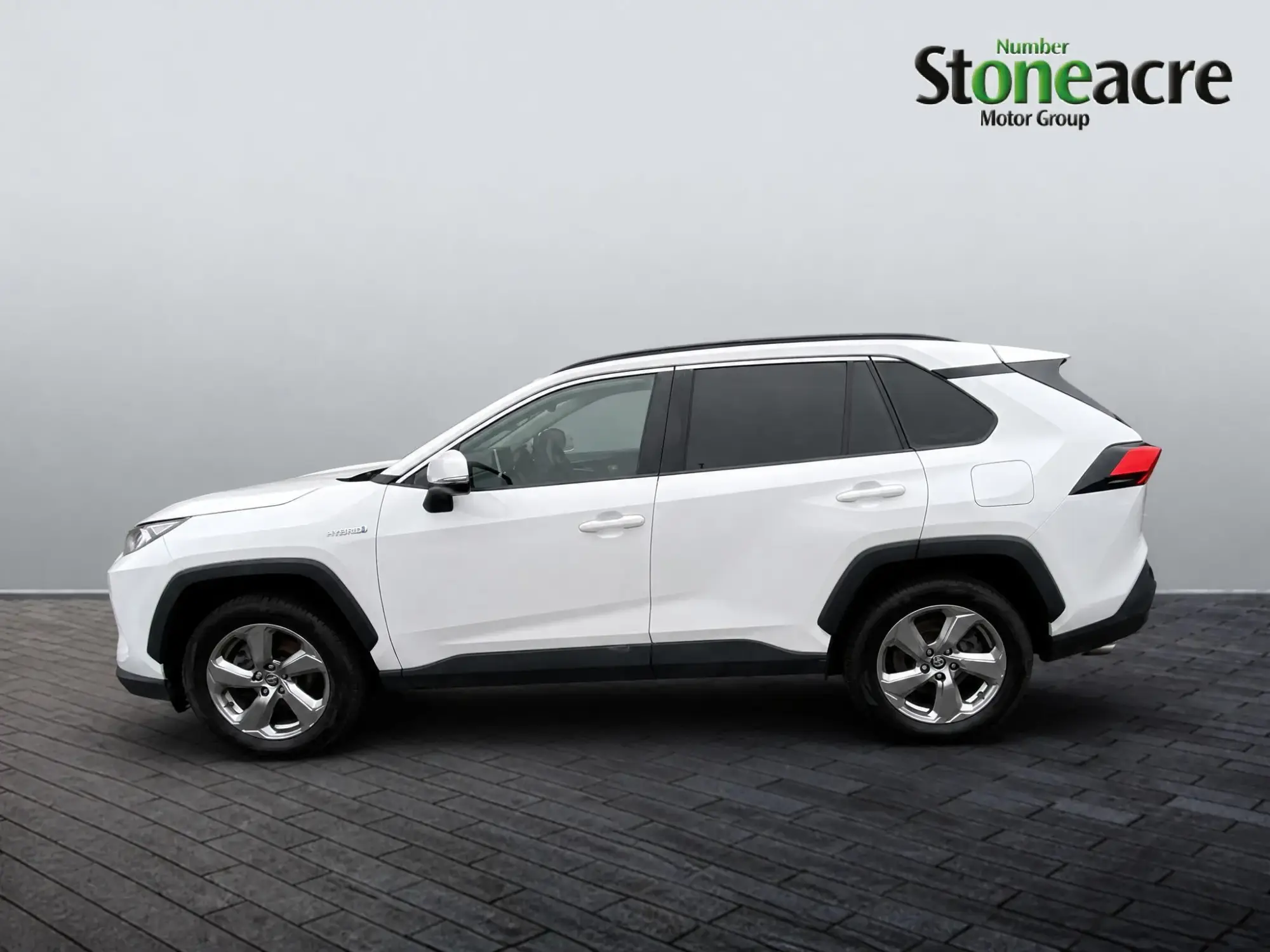 Toyota RAV4 Image 5 Toyota RAV4 Image 5