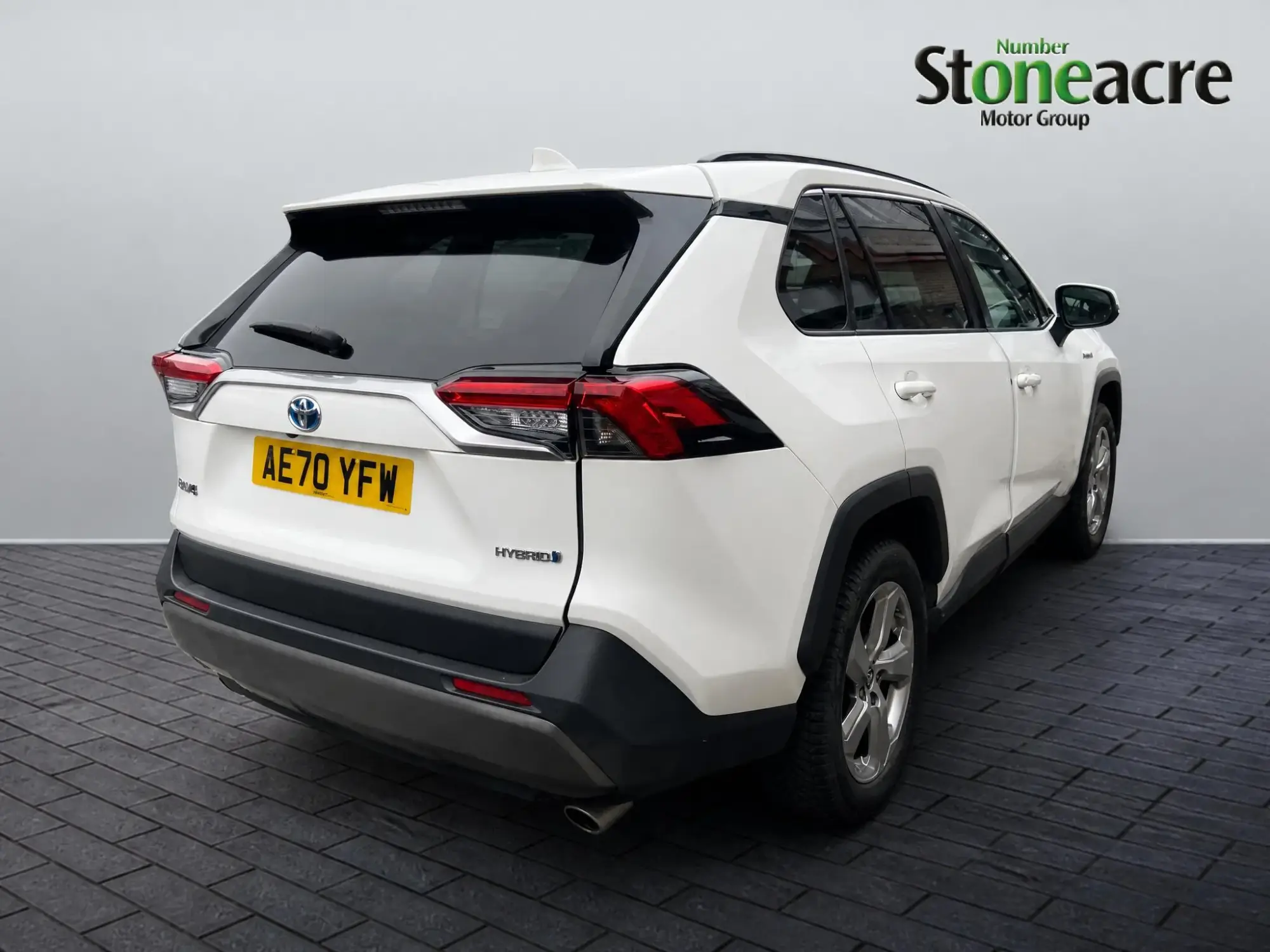 Toyota RAV4 Image 8 Toyota RAV4 Image 8