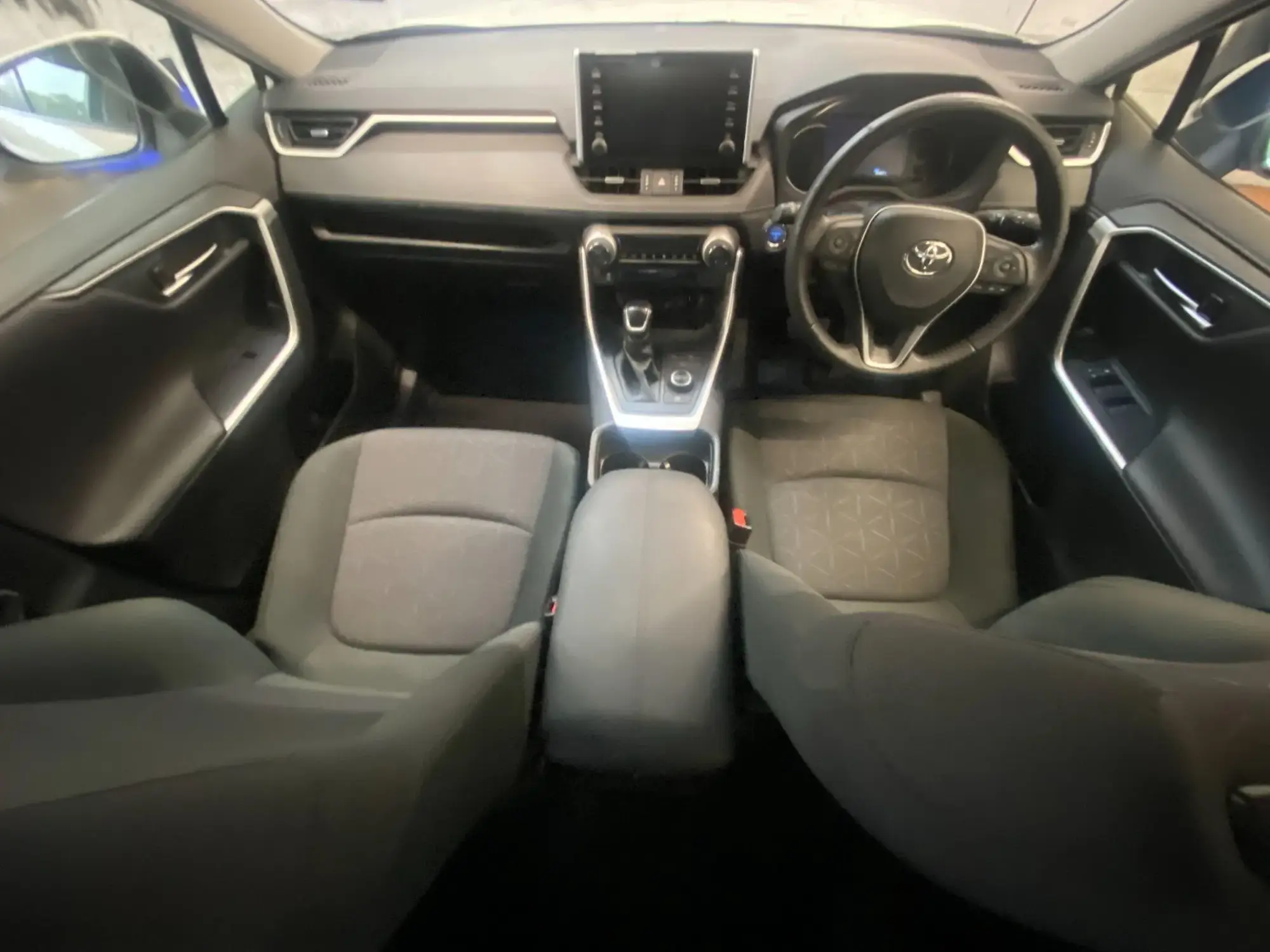 Toyota RAV4 Image 9 Toyota RAV4 Image 9
