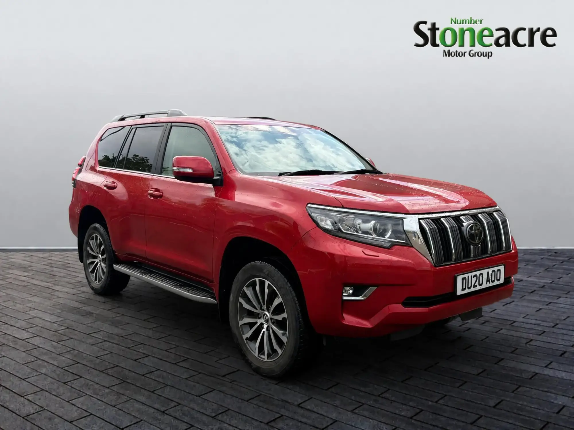 Toyota Land Cruiser Image 1