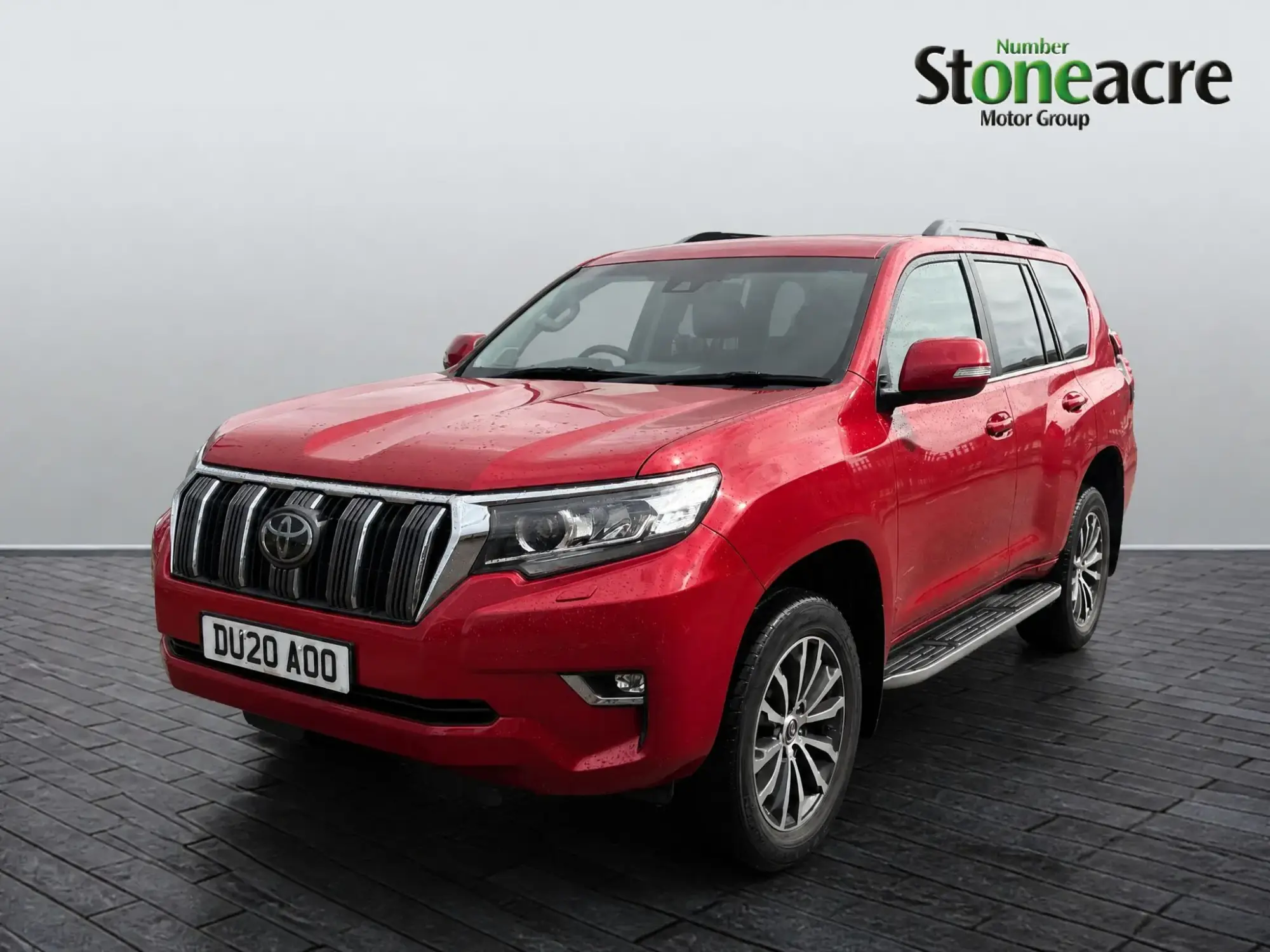 Toyota Land Cruiser Image 7