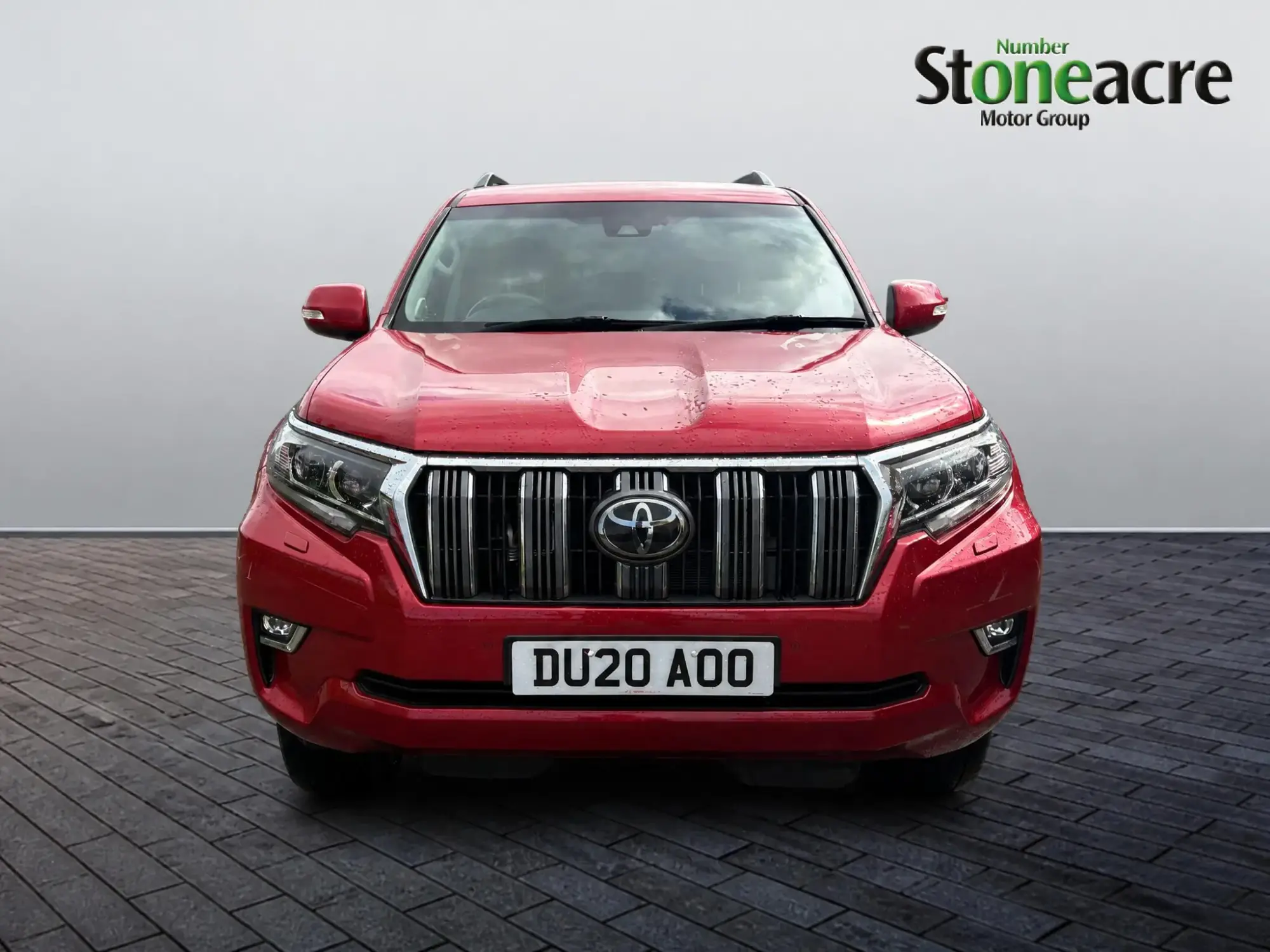Toyota Land Cruiser Image 8