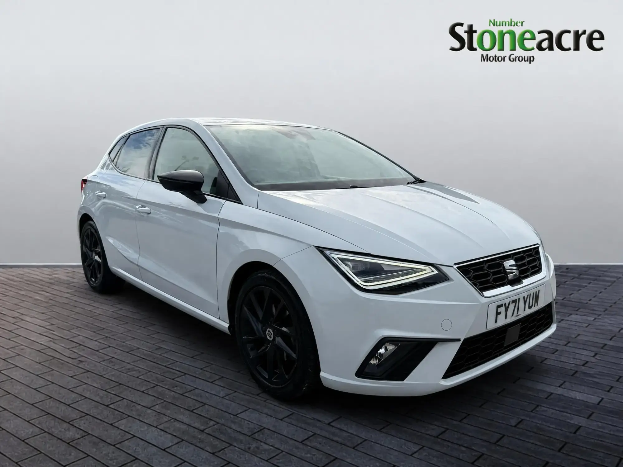 SEAT Ibiza Image 1