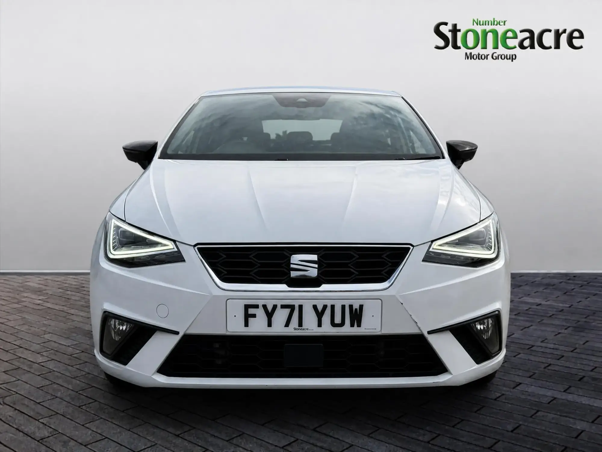 SEAT Ibiza Image 2