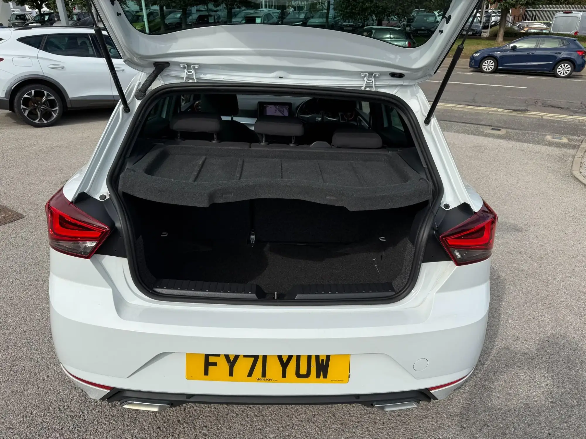 SEAT Ibiza Image 23