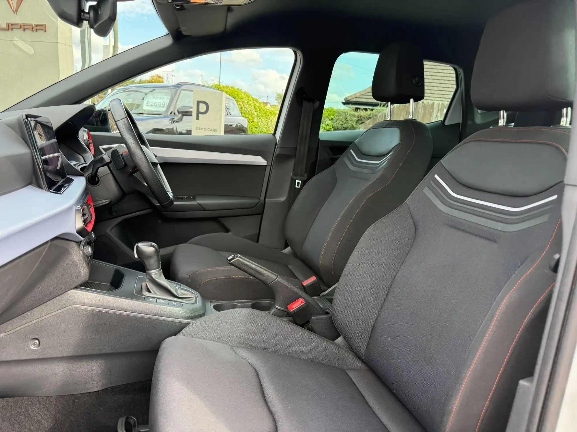 SEAT Ibiza Image 24