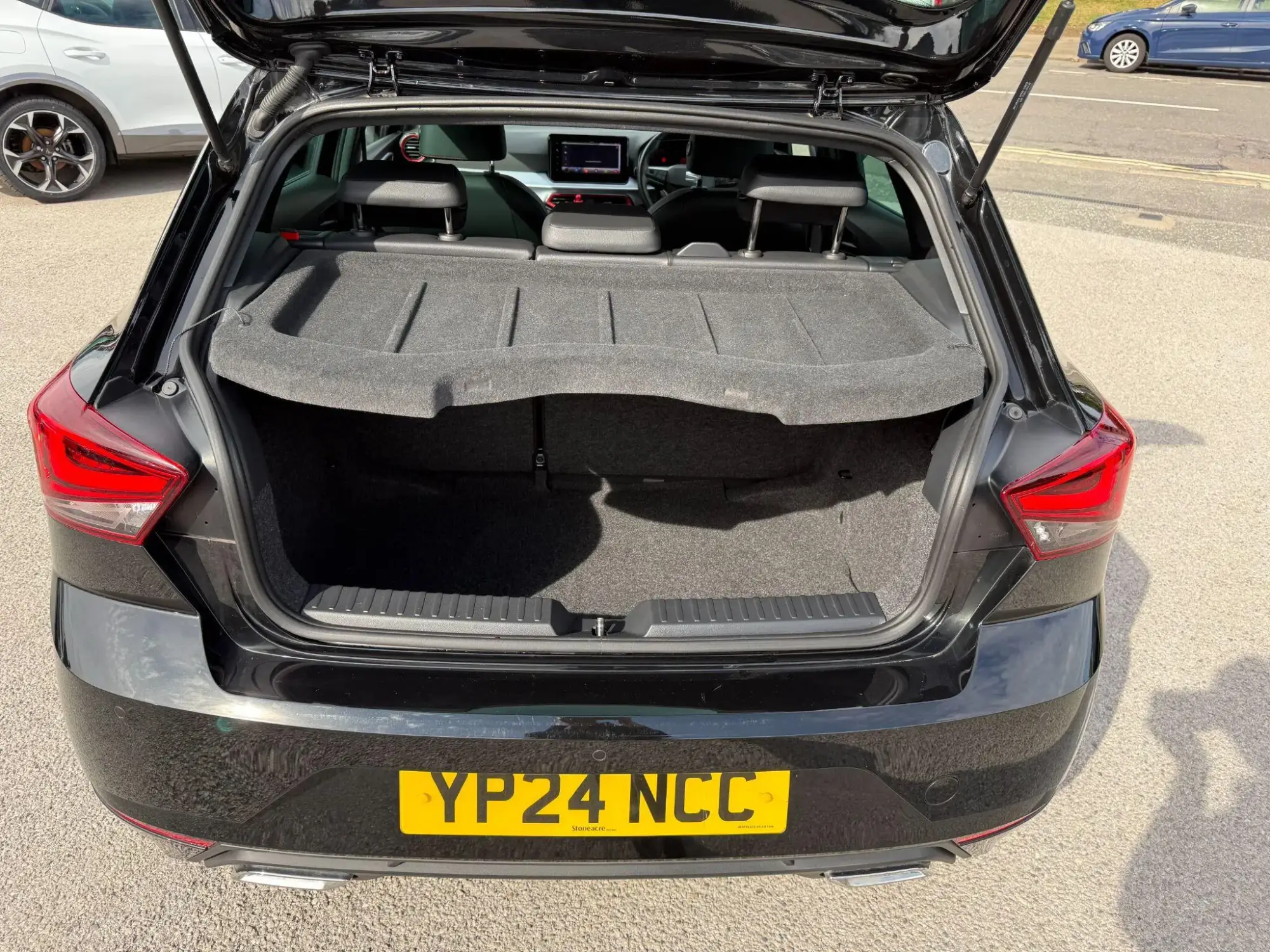 SEAT Ibiza Image 23 SEAT Ibiza Image 23