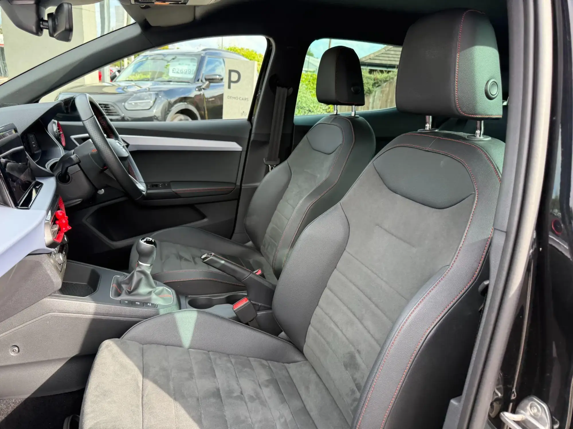 SEAT Ibiza Image 24 SEAT Ibiza Image 24