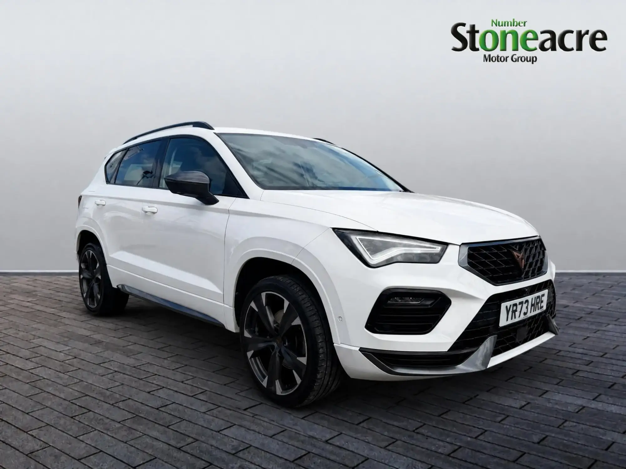 CUPRA Ateca Image 1
