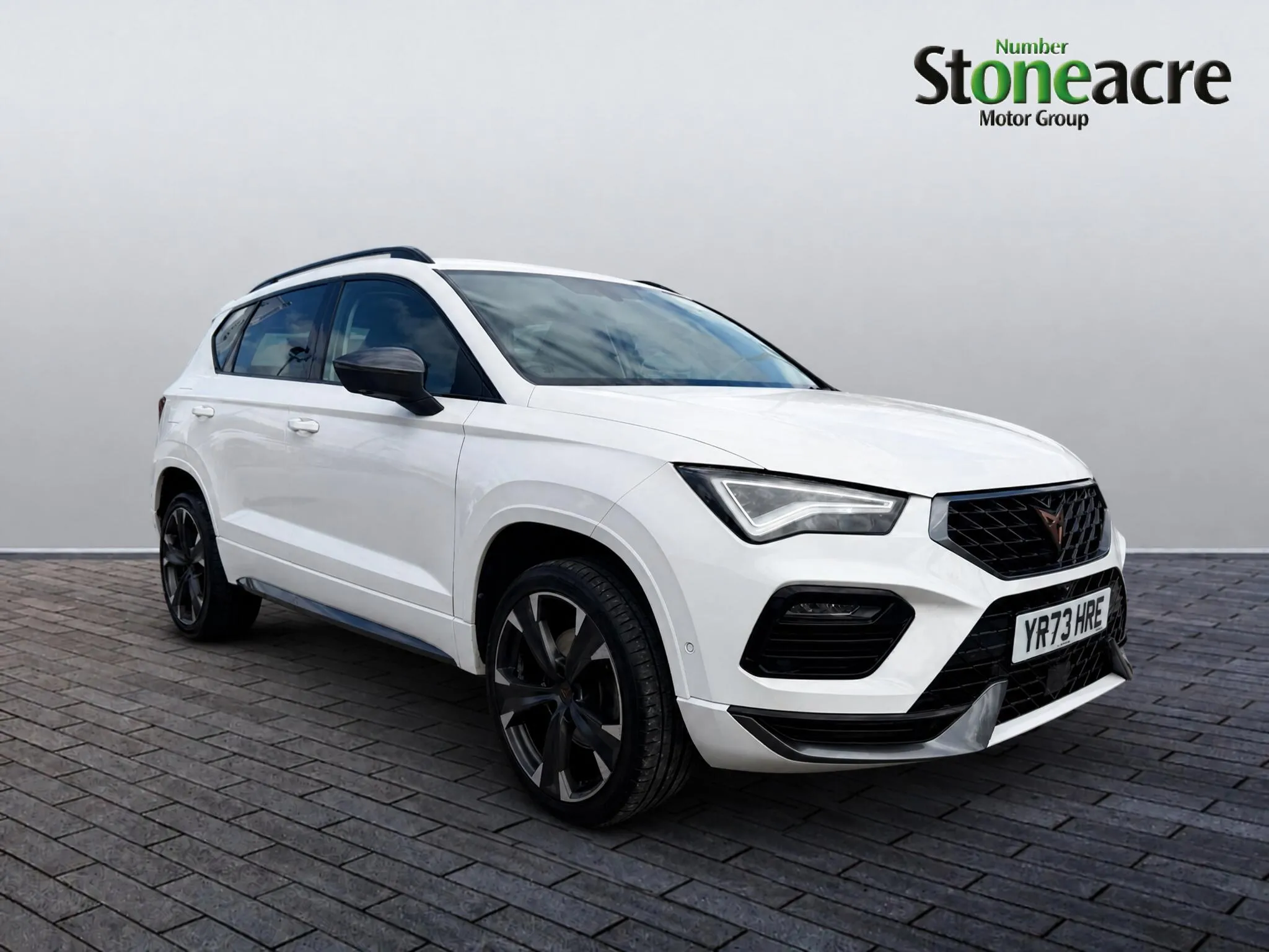 CUPRA Ateca undefined 1.5 EcoTSI V2 5dr DSG