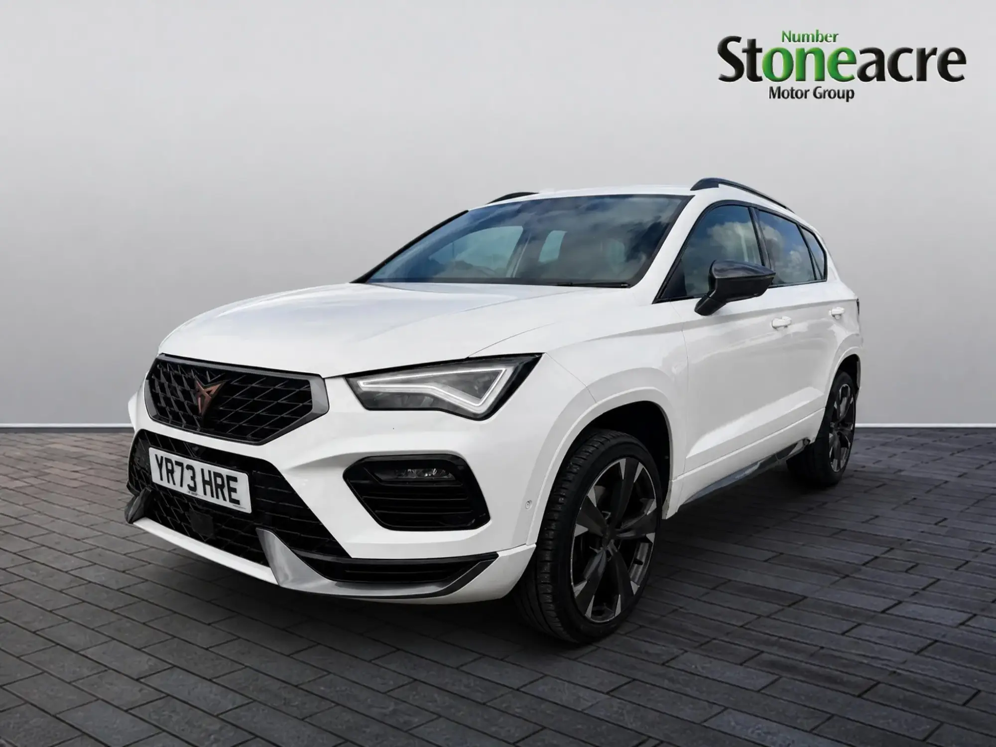 CUPRA Ateca Image 3
