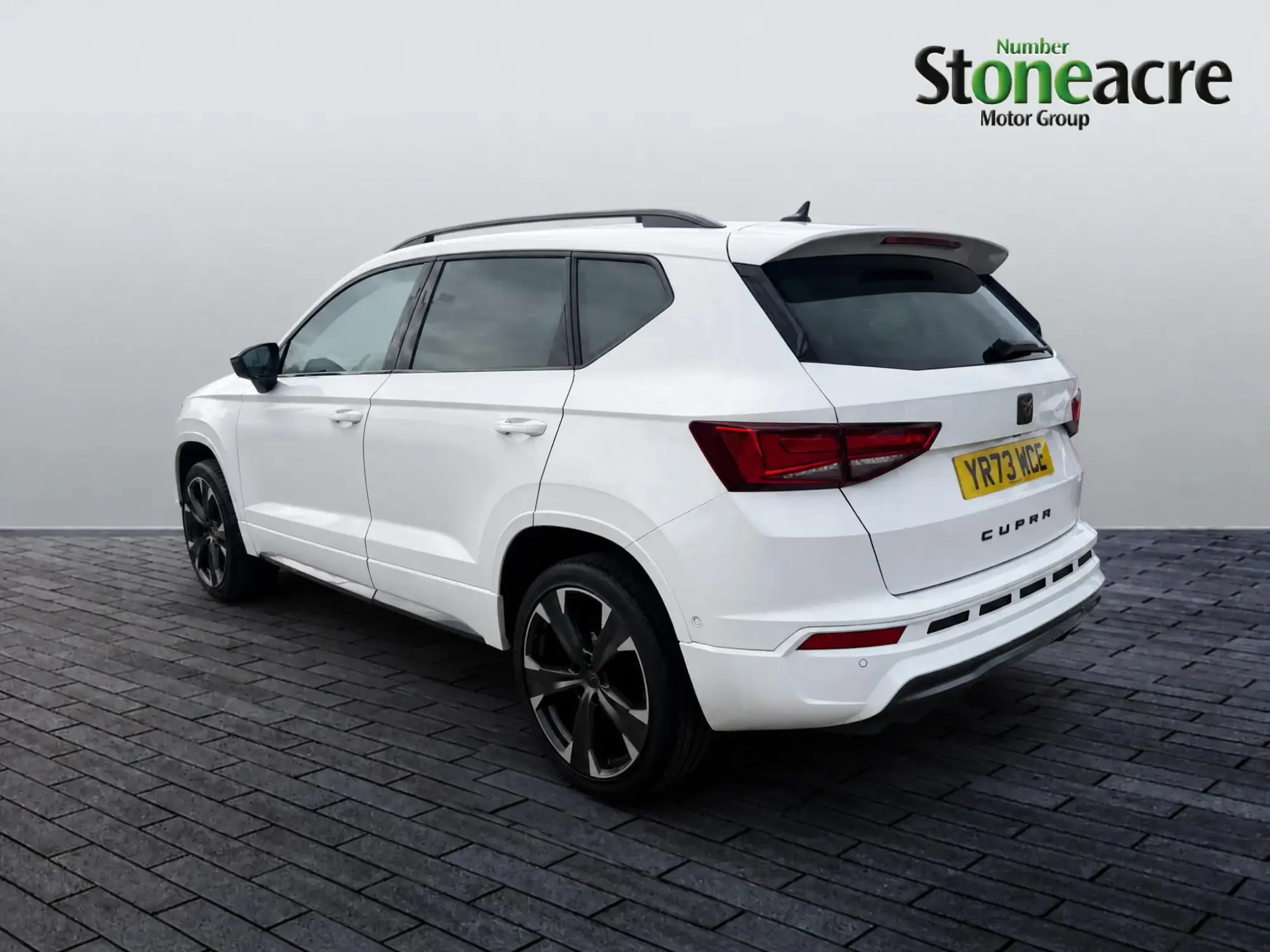 CUPRA Ateca Image 4
