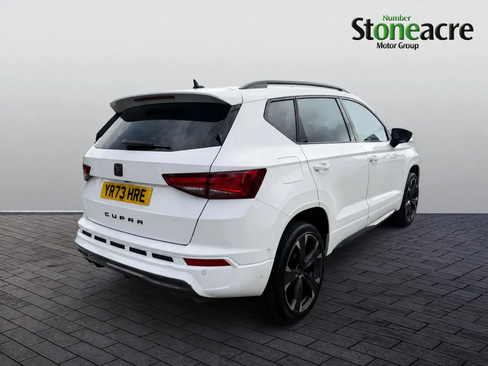 CUPRA Ateca Image 8