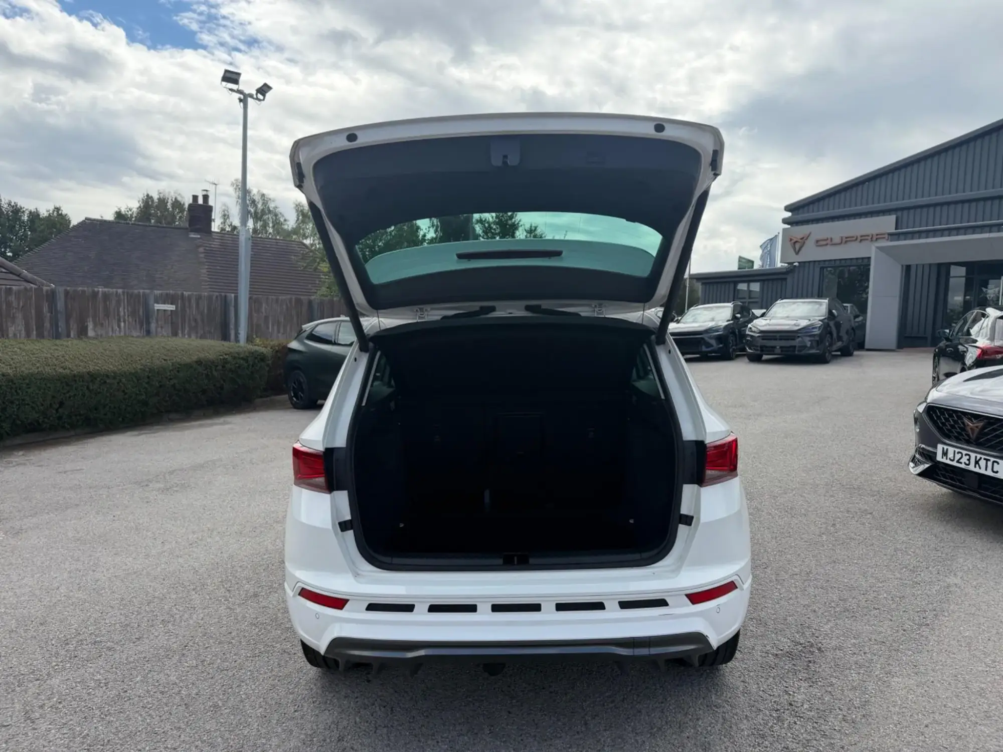 CUPRA Ateca Image 9