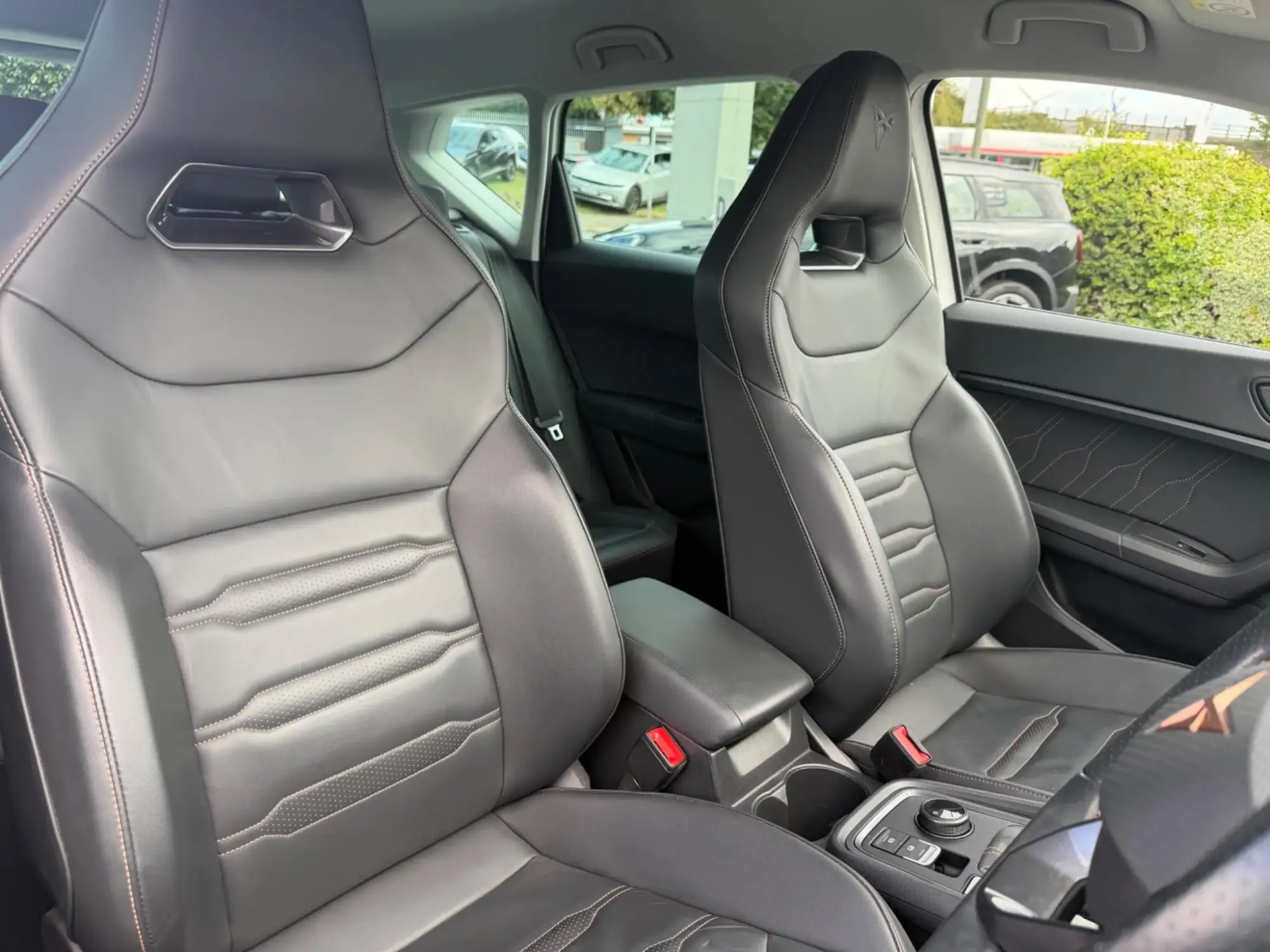 CUPRA Ateca Image 12