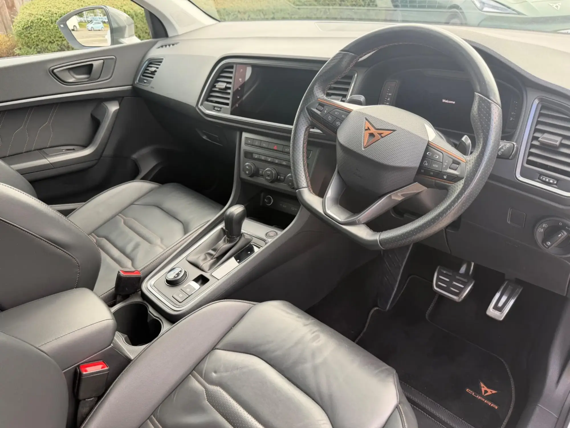 CUPRA Ateca Image 13