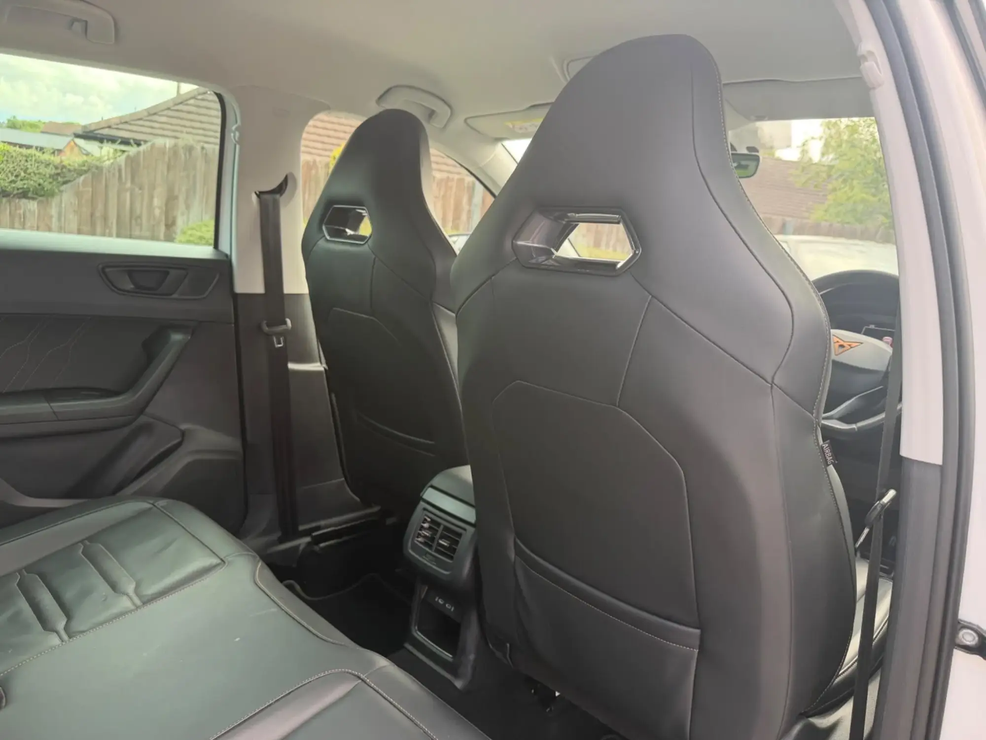 CUPRA Ateca Image 15
