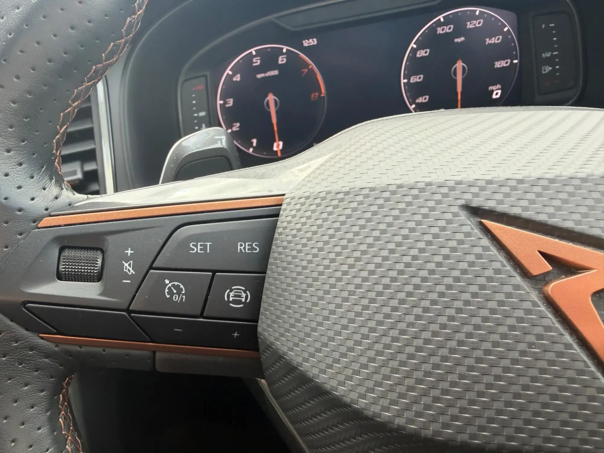CUPRA Ateca Image 21