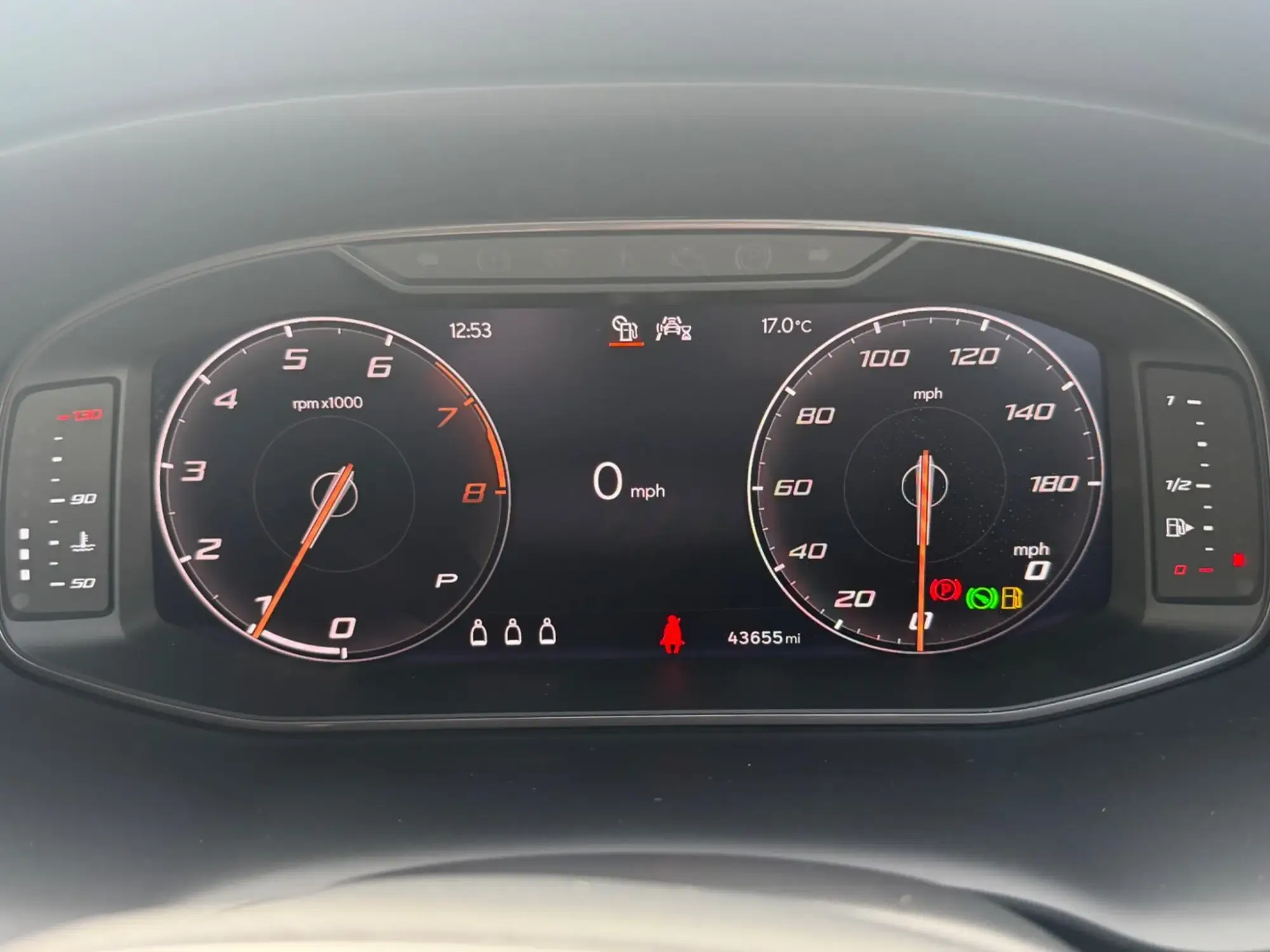CUPRA Ateca Image 35