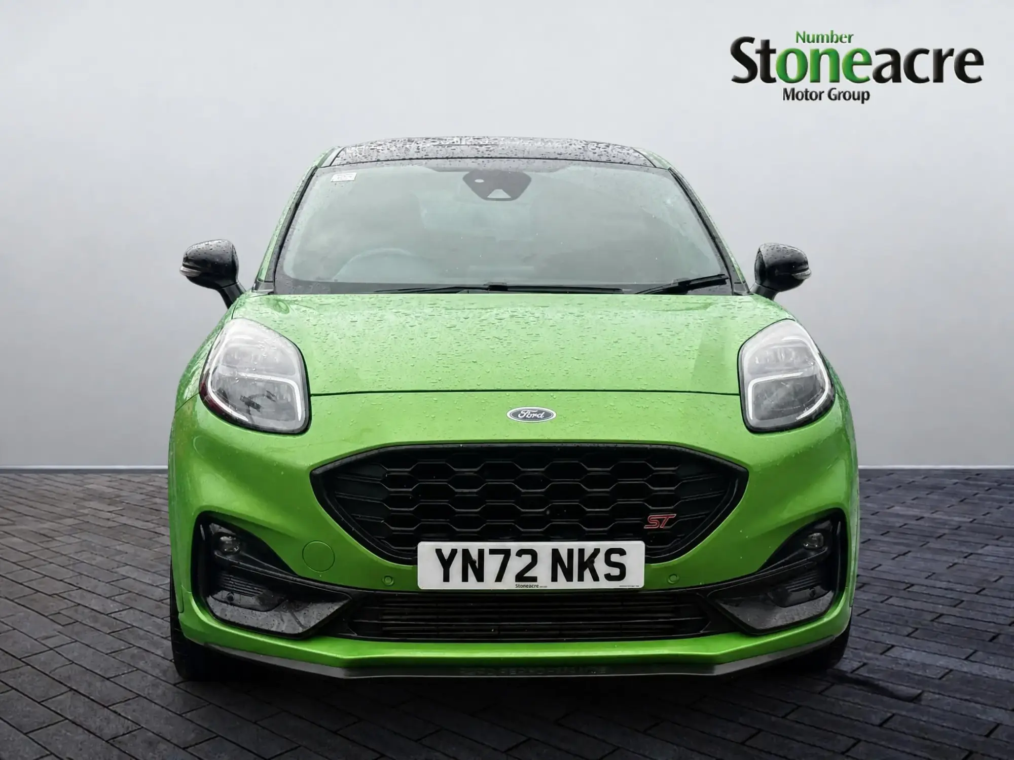 Ford Puma ST Image 2 Ford Puma ST Image 2