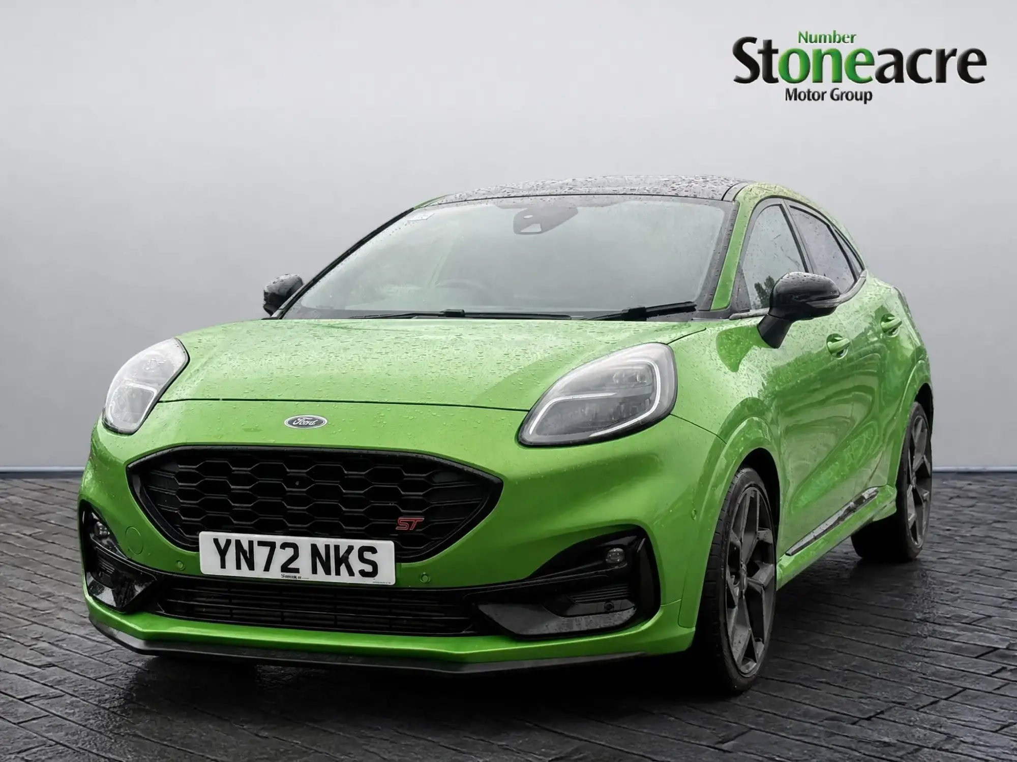 Ford Puma ST Image 3 Ford Puma ST Image 3