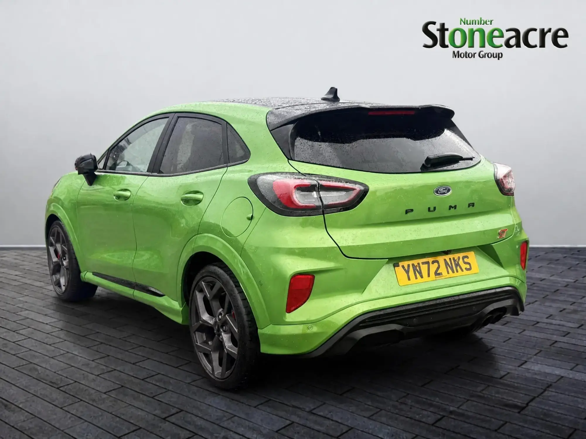 Ford Puma ST Image 4 Ford Puma ST Image 4