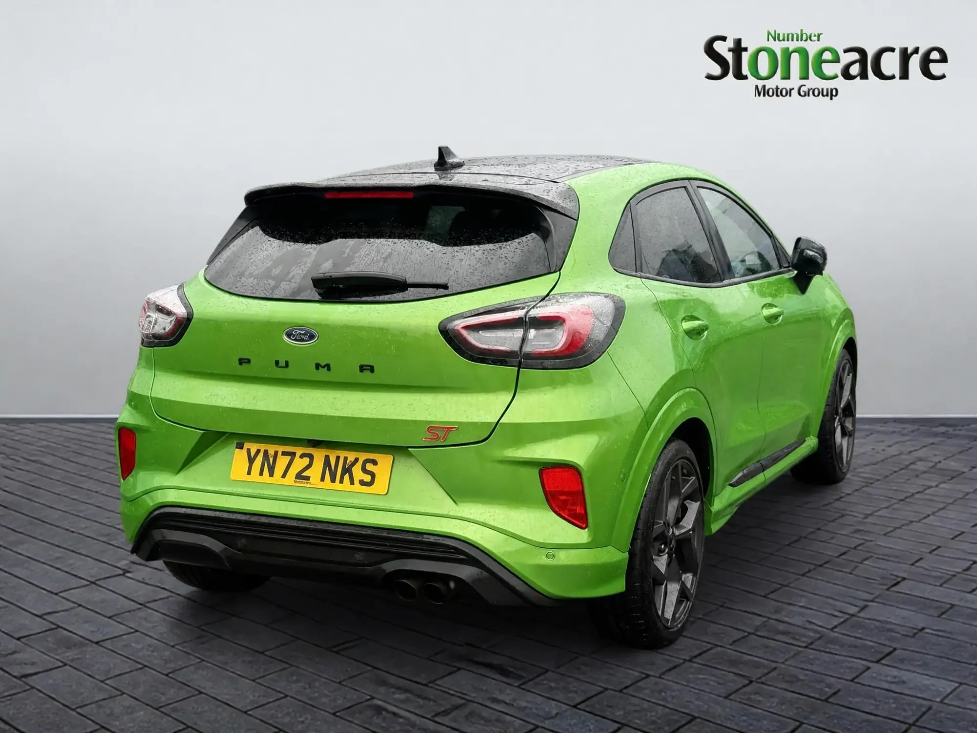 Ford Puma ST Image 8 Ford Puma ST Image 8