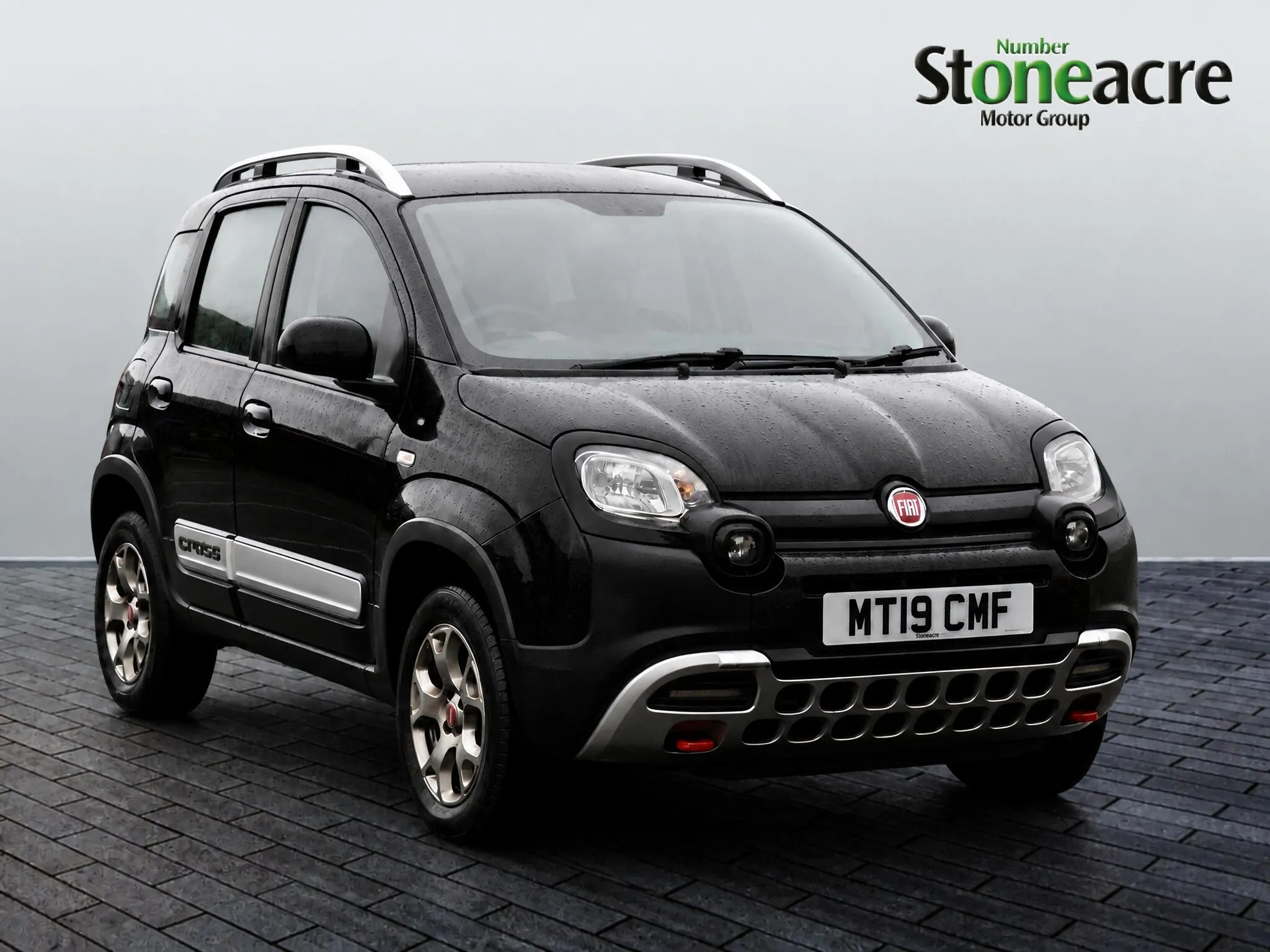 Fiat Panda undefined Panda Cross My16 0.9 Twinair 90 Hp Cross
