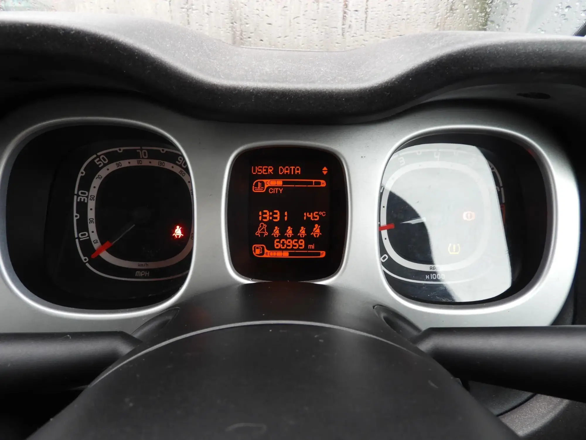 Fiat Panda Image 2 Fiat Panda Image 2