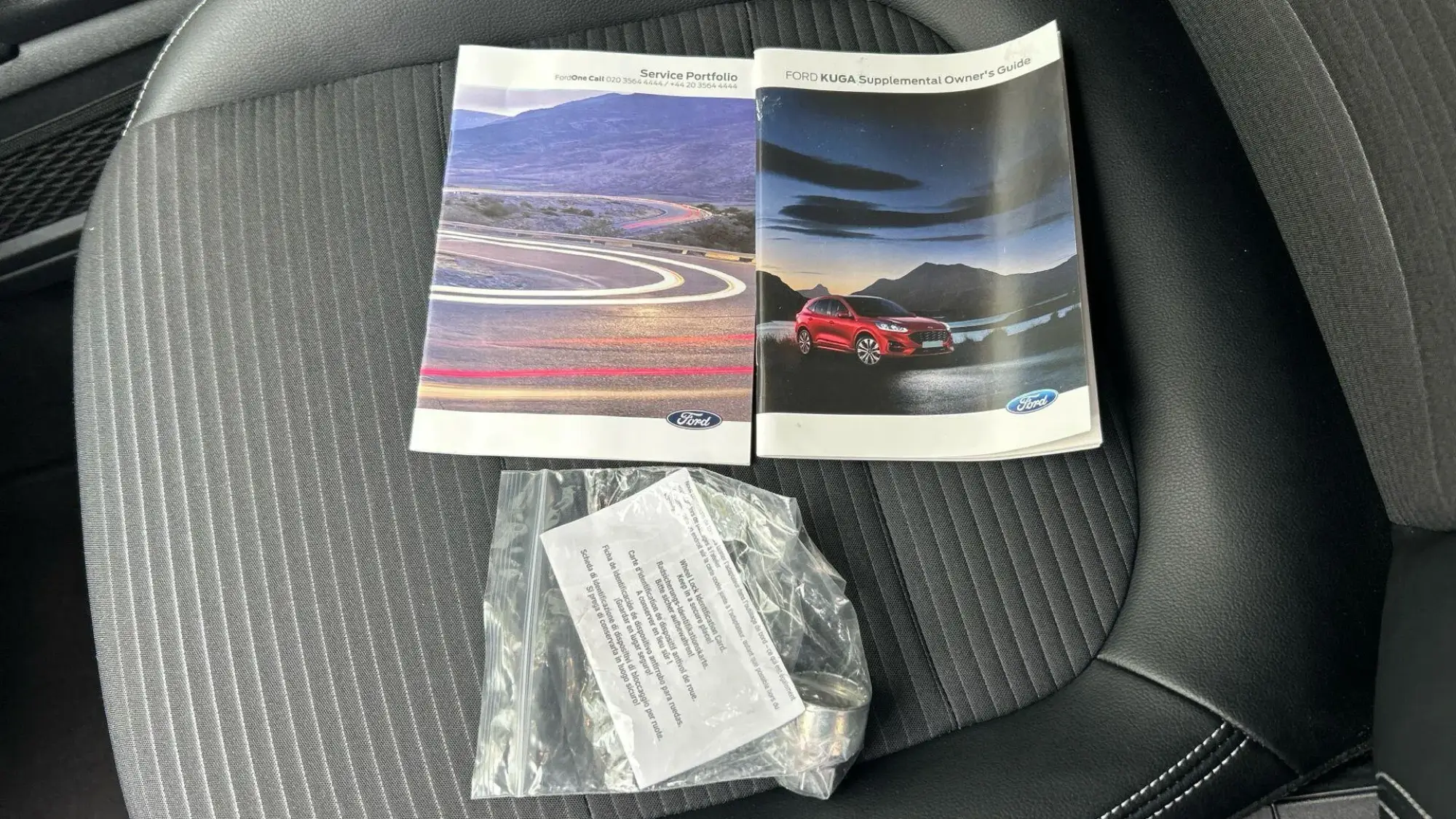 Ford Kuga Image 53