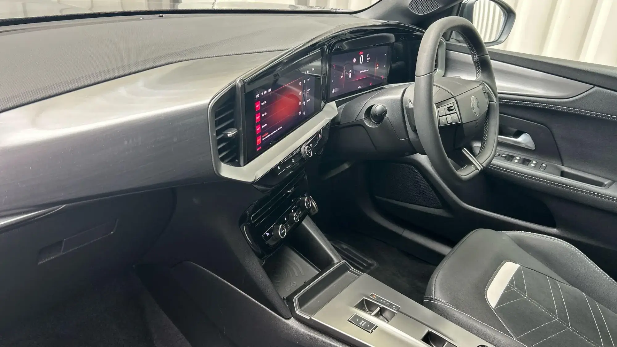 Vauxhall Mokka Image 46 Vauxhall Mokka Image 46