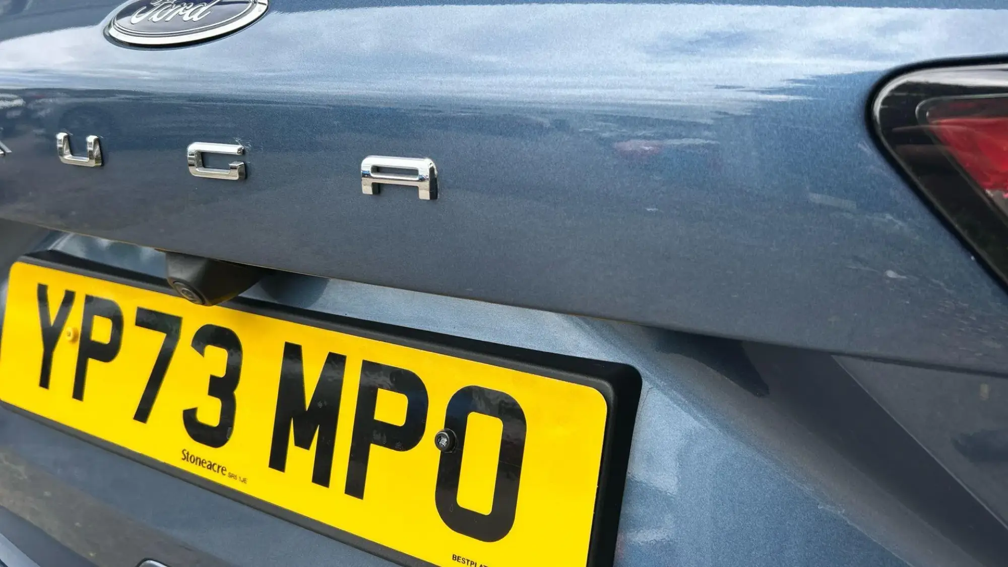 Ford Kuga Image 54