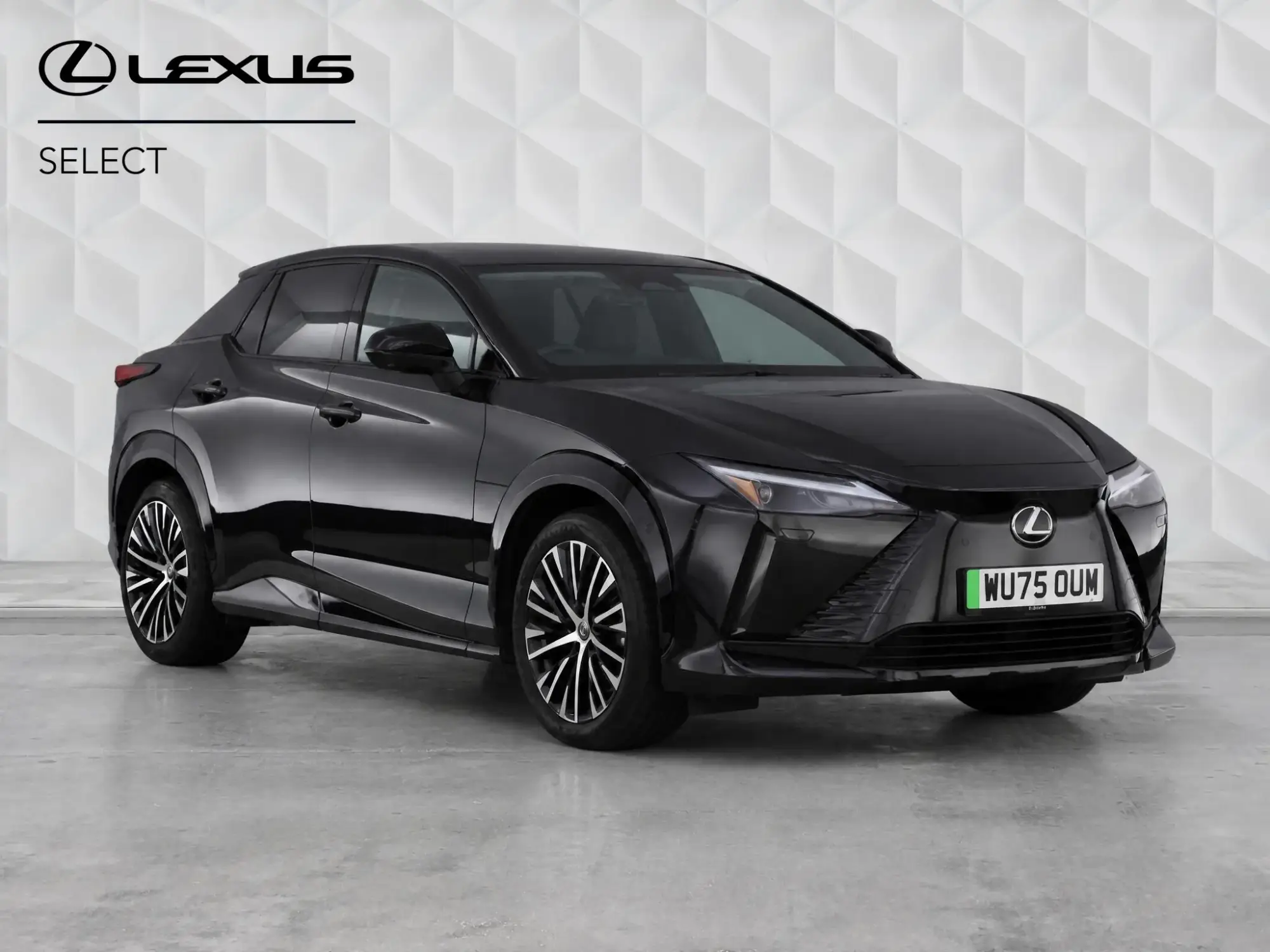 Lexus RZ Image 1 Lexus RZ Image 1