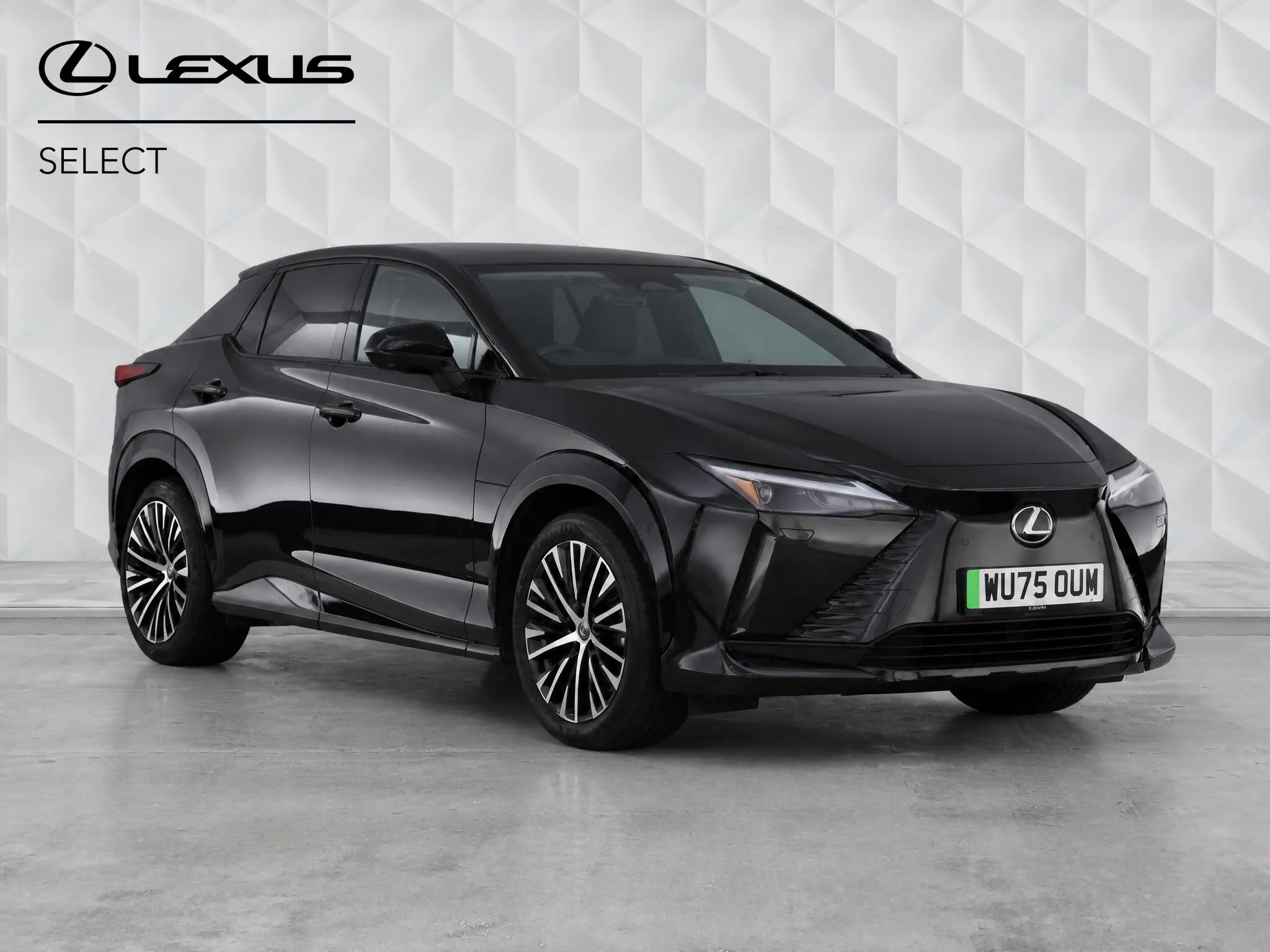 Lexus RZ undefined 300e 71.4kWh Takumi Auto 5dr