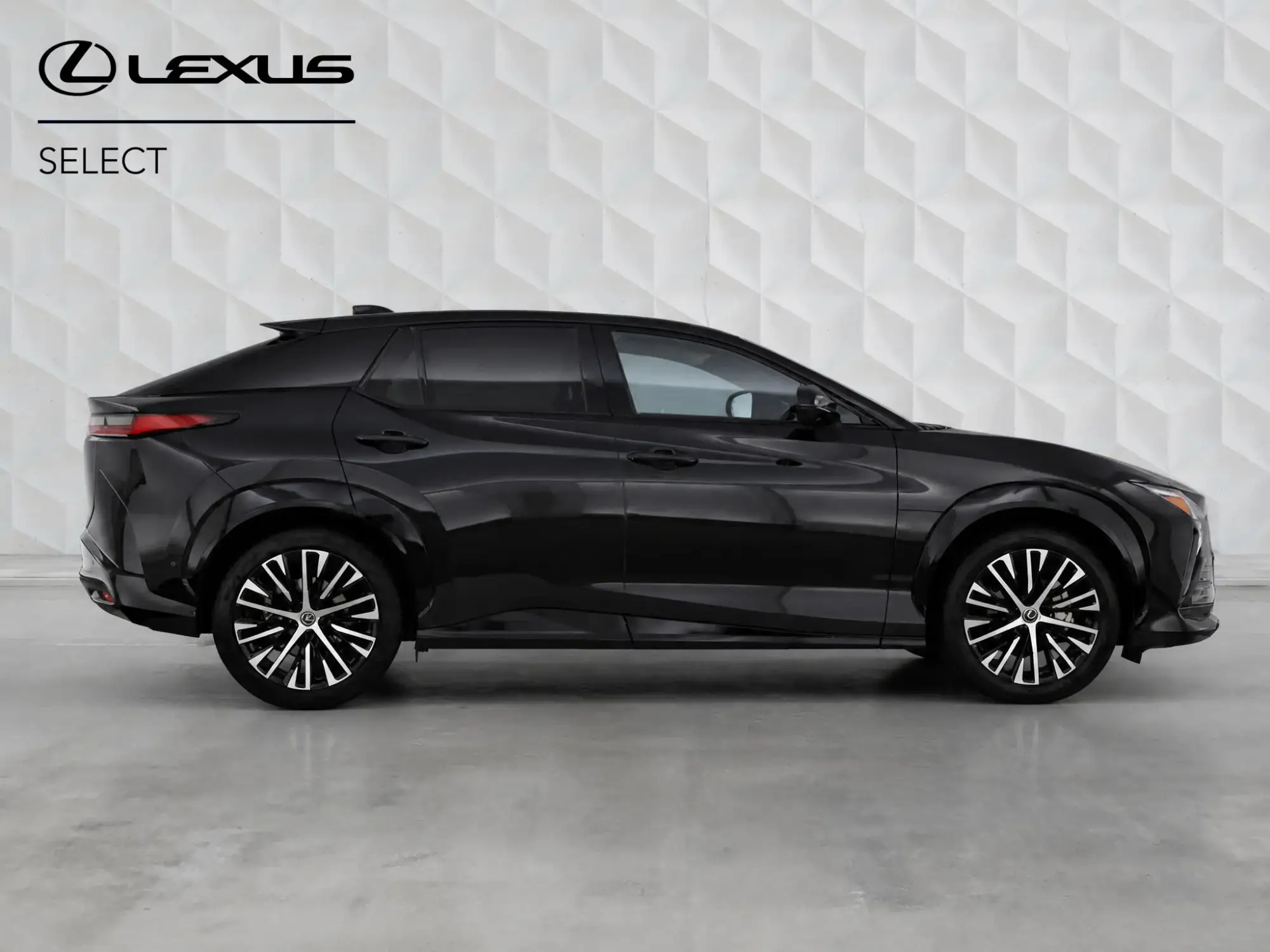 Lexus RZ Image 2 Lexus RZ Image 2