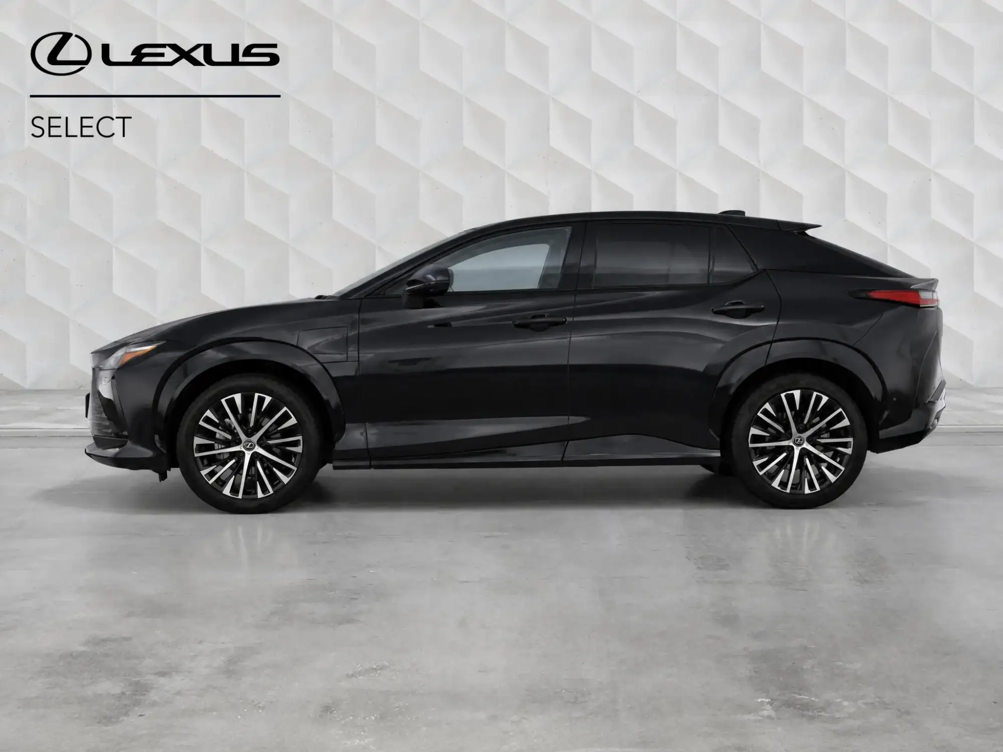 Lexus RZ Image 6 Lexus RZ Image 6