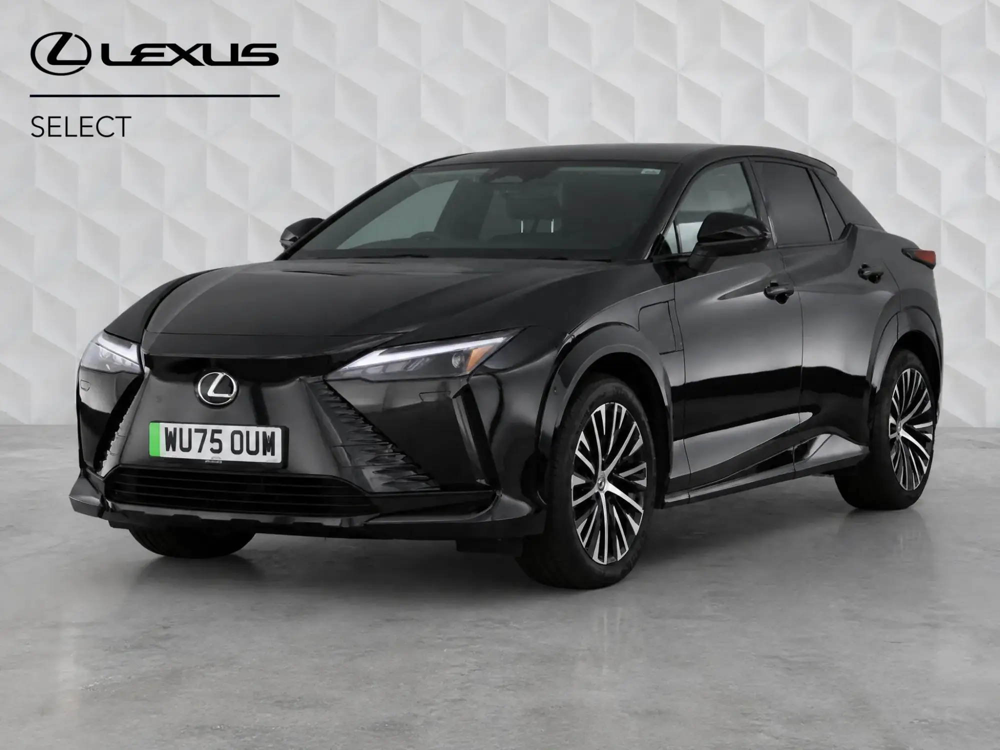 Lexus RZ Image 7 Lexus RZ Image 7